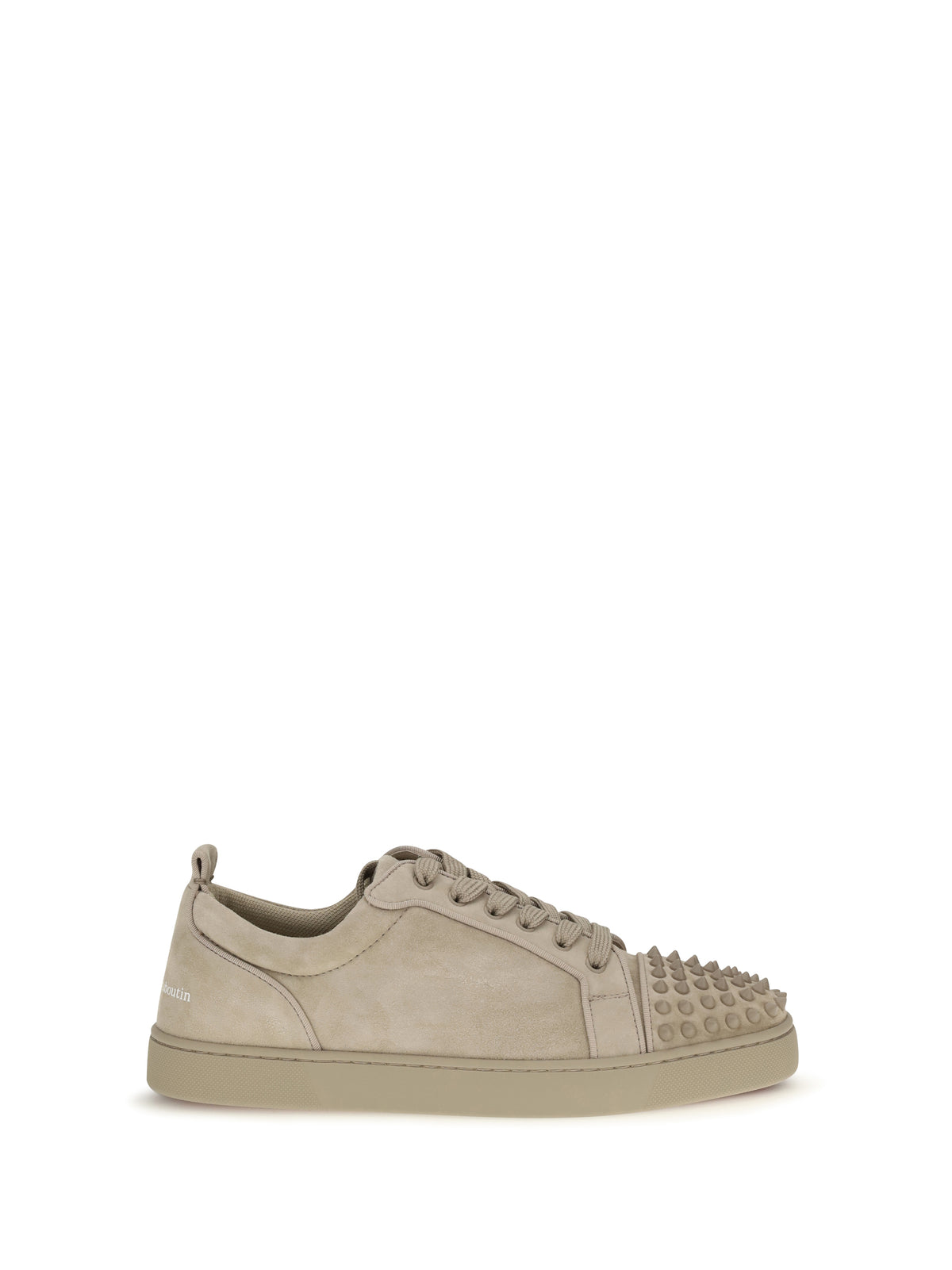 Christian Louboutin Men Louis Jr Spikes Canopy Sneakers CHRISTIAN LOUBOUTIN