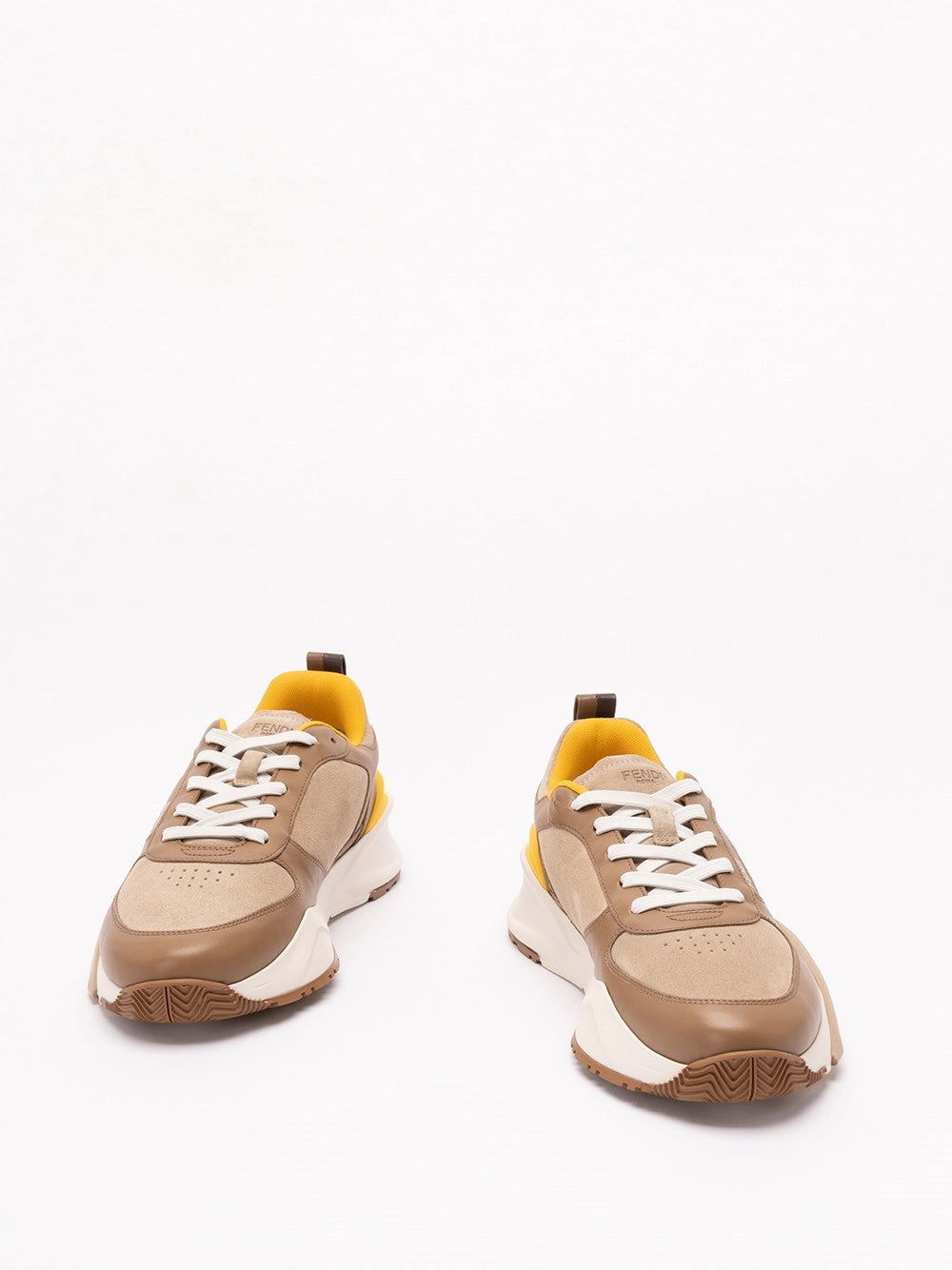 Fendi Men `Fendi Flow` Sneakers FENDI