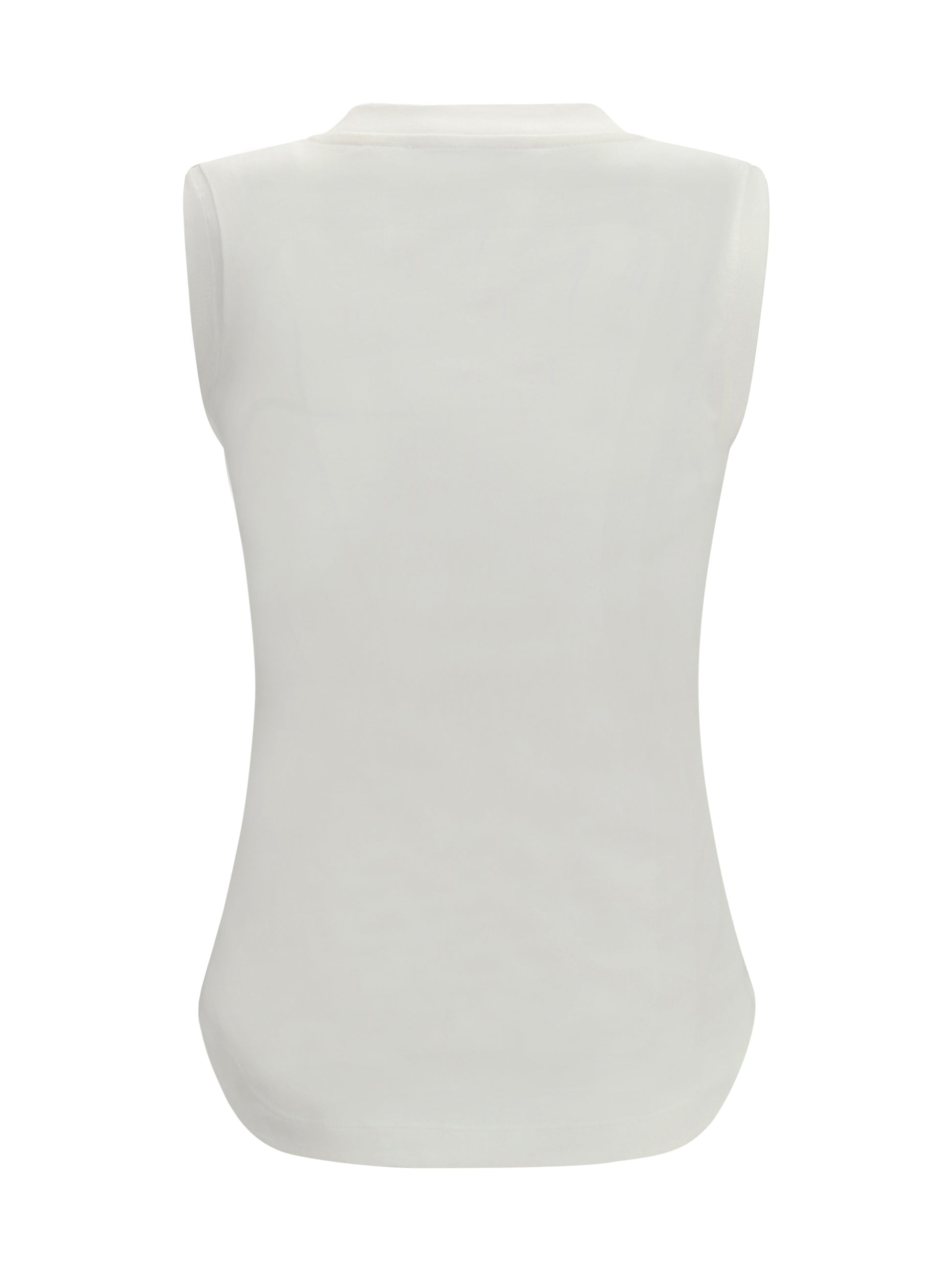 The Attico Women Reese Tank Top THE ATTICO