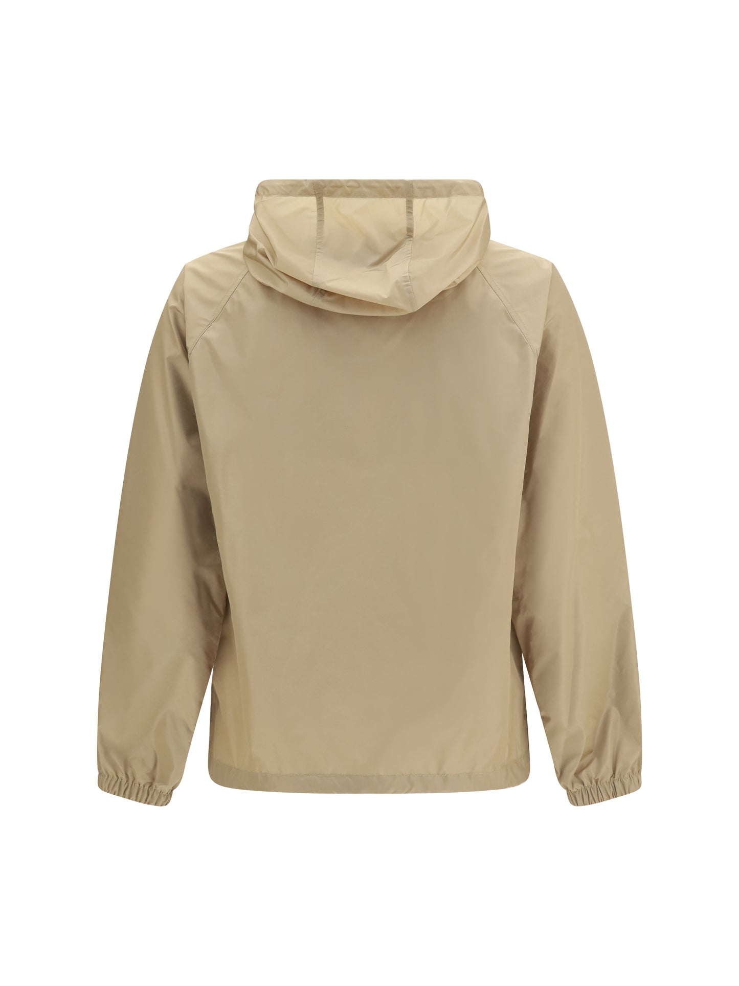Burberry Men Nylon Hooded Jacket BURBERRY