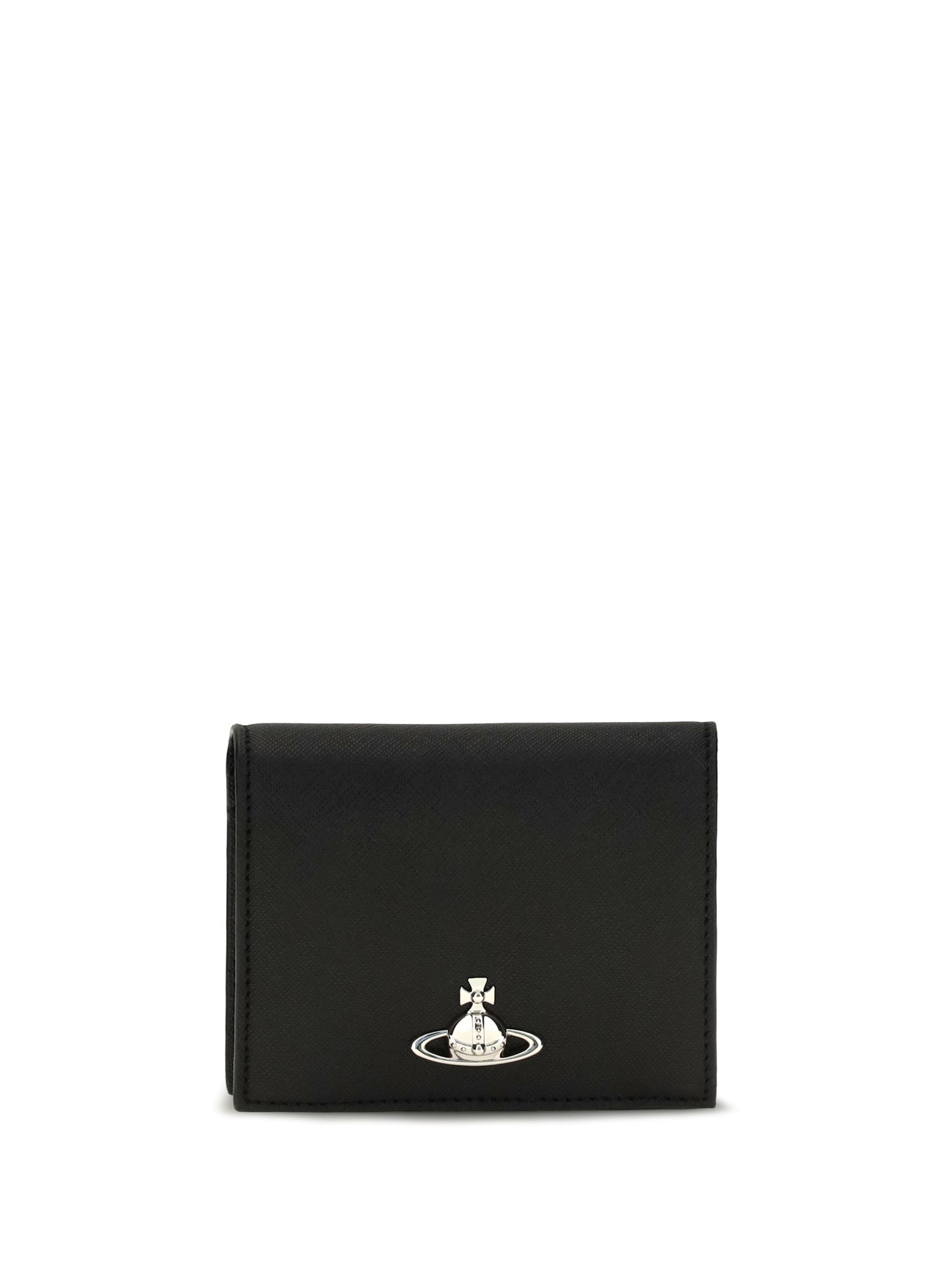 Vivienne Westwood Women Orb Logo Bifold Wallet VIVIENNE WESTWOOD