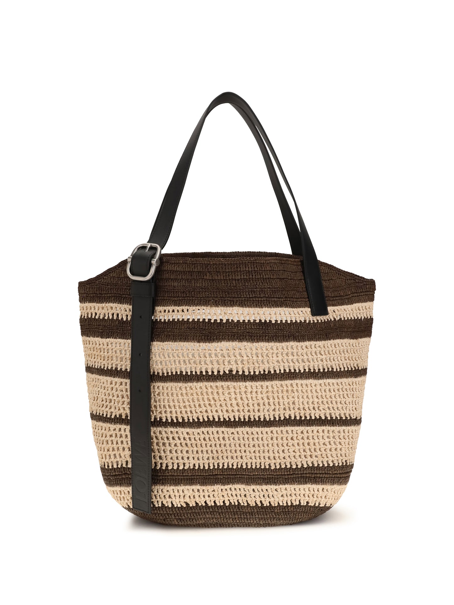 Loewe Men Loop Basket Bag LOEWE