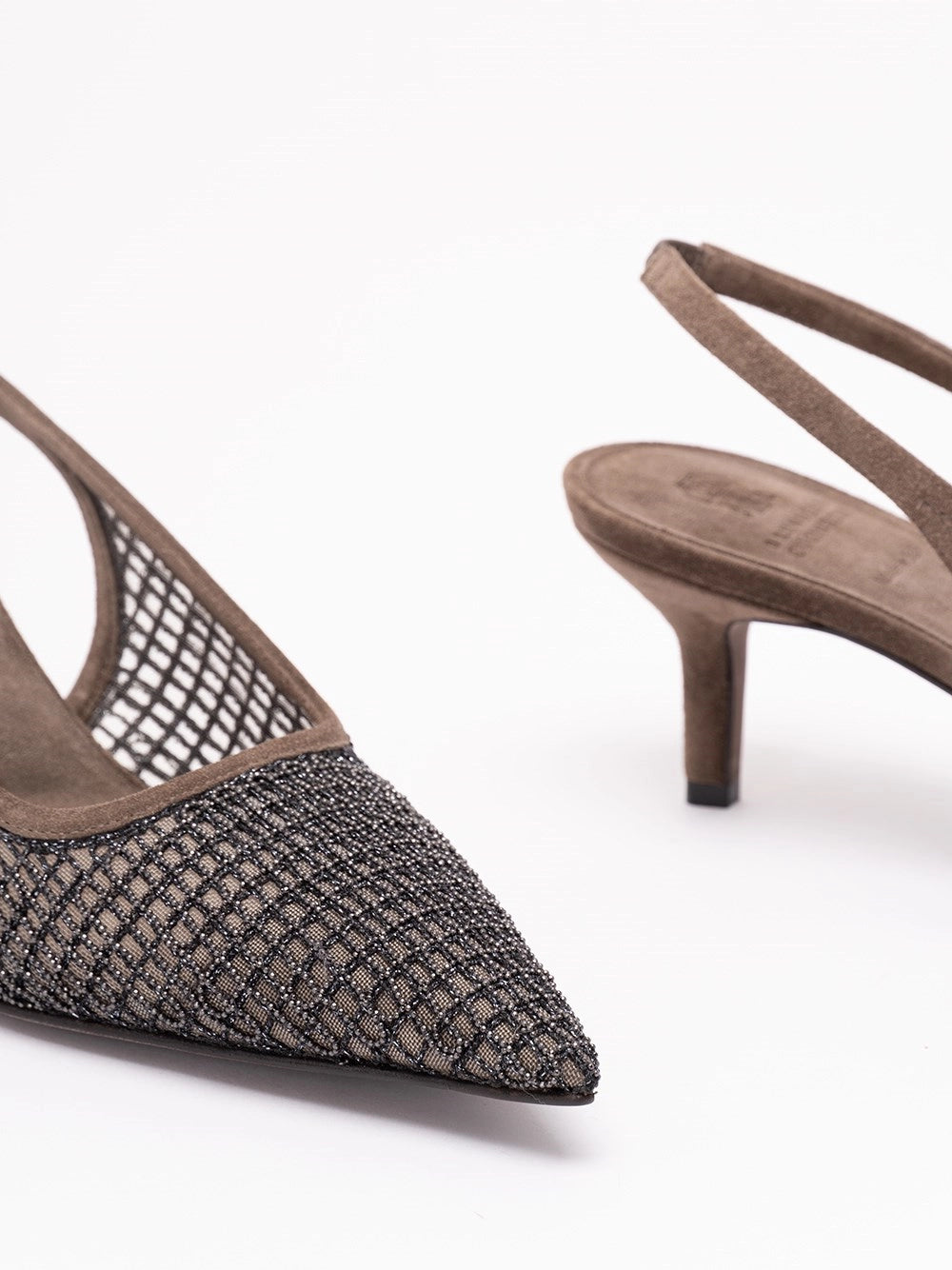 Brunello Cucinelli Women High Heels Pumps BRUNELLO CUCINELLI