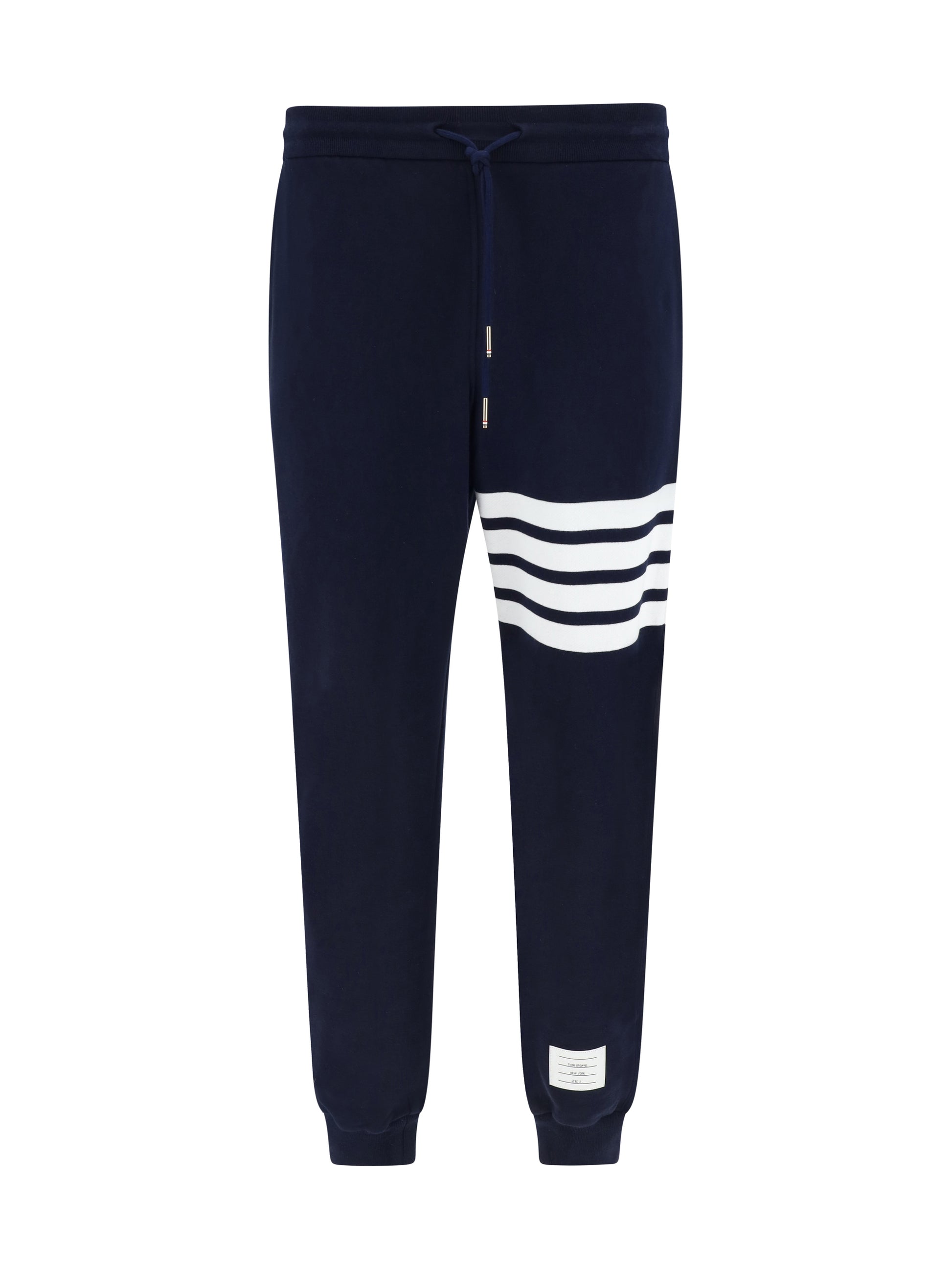 Thom Browne Men Classic Sweatpants THOM BROWNE