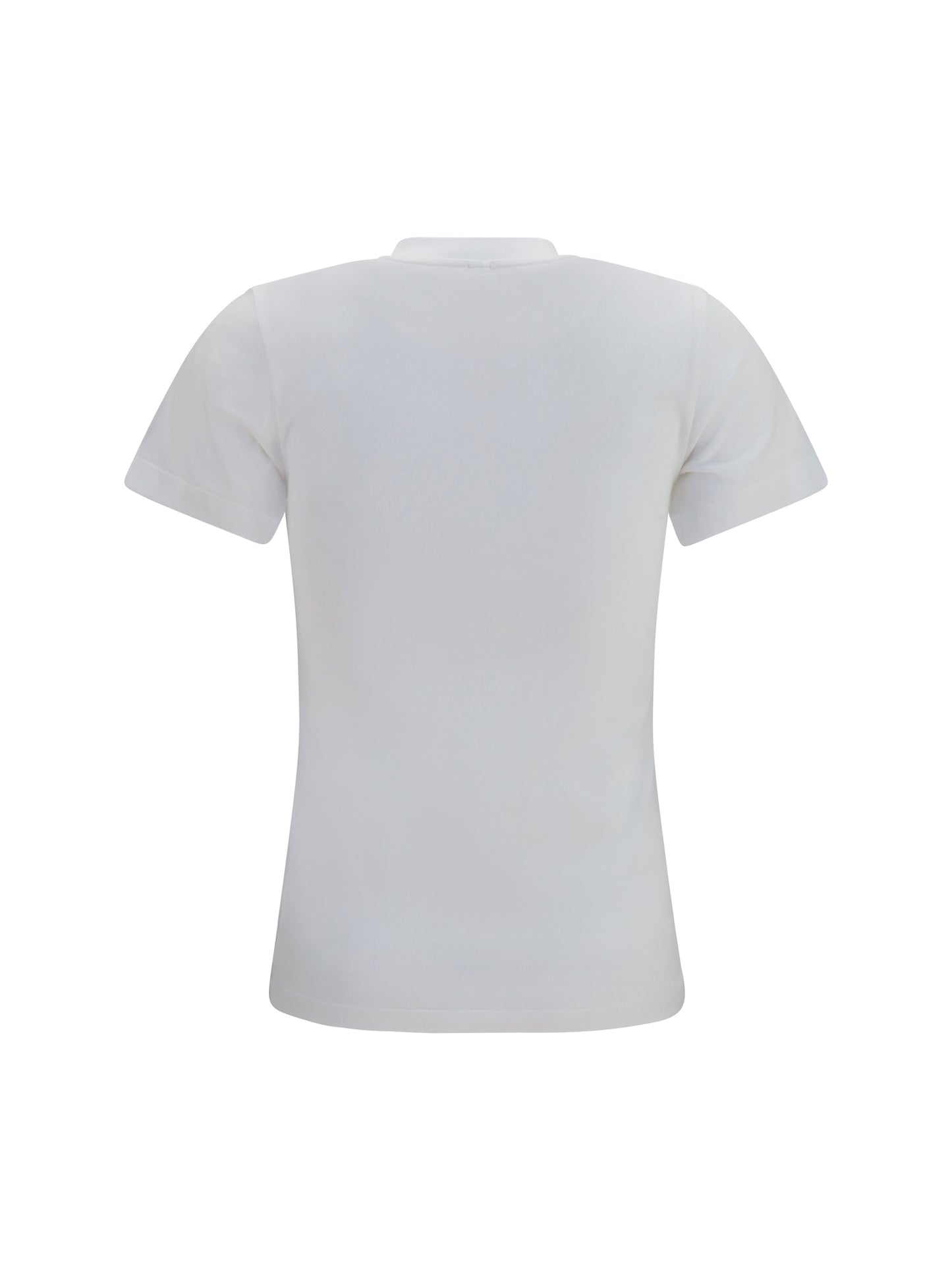 Toteme Women V-Neck Cotton Jersey T-Shirt TOTEME