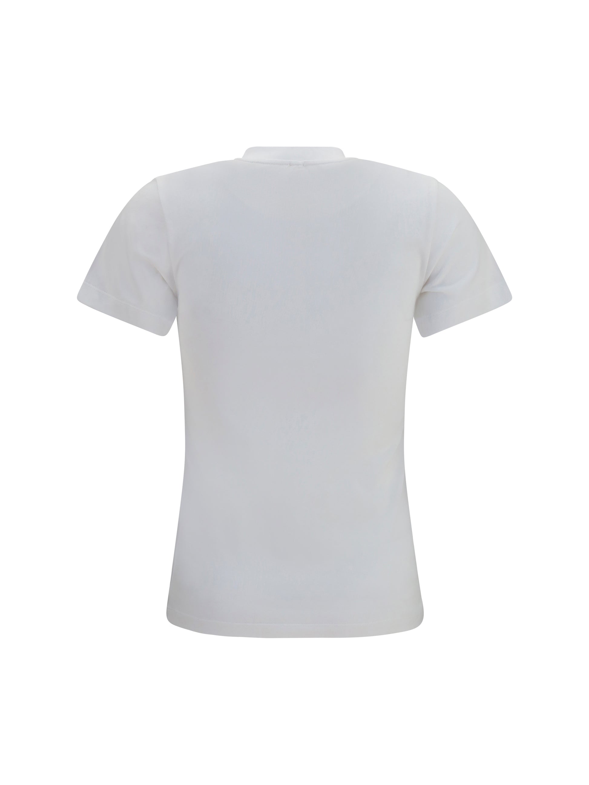 Toteme Women V-Neck Cotton Jersey T-Shirt TOTEME