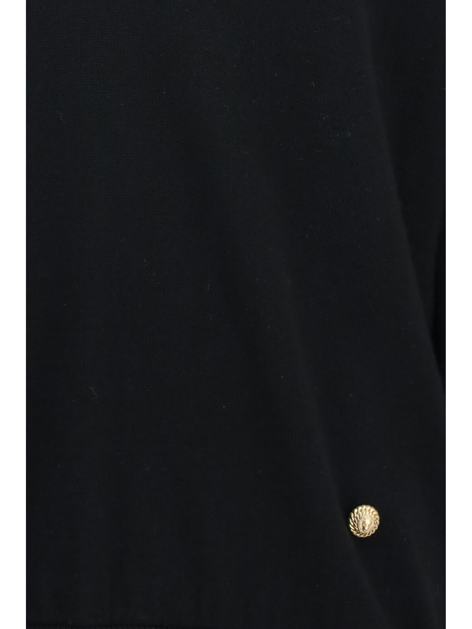 Balmain Women V-Neck Sweater BALMAIN