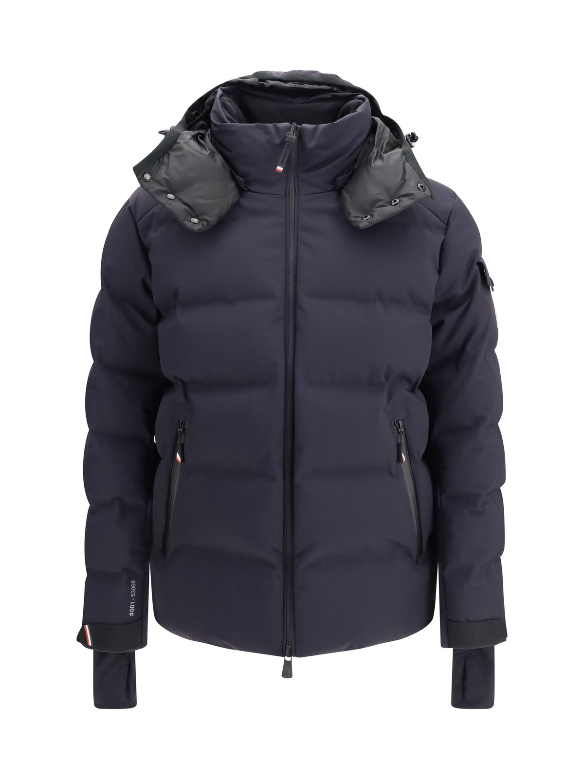 Moncler Grenoble Men Montgetech Hooded Ski Jacket MONCLER GRENOBLE