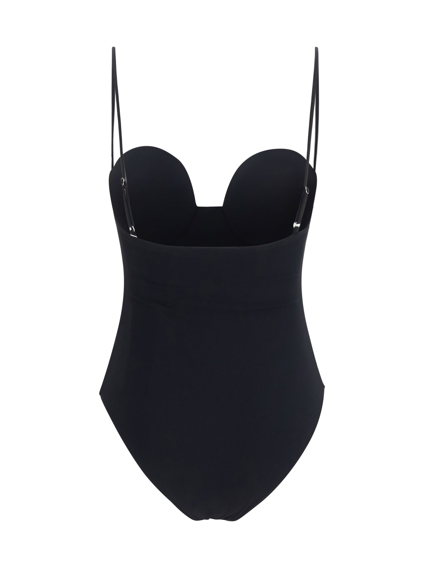 Magda Butrym Women Retro Bustier One-Piece Swimsuit