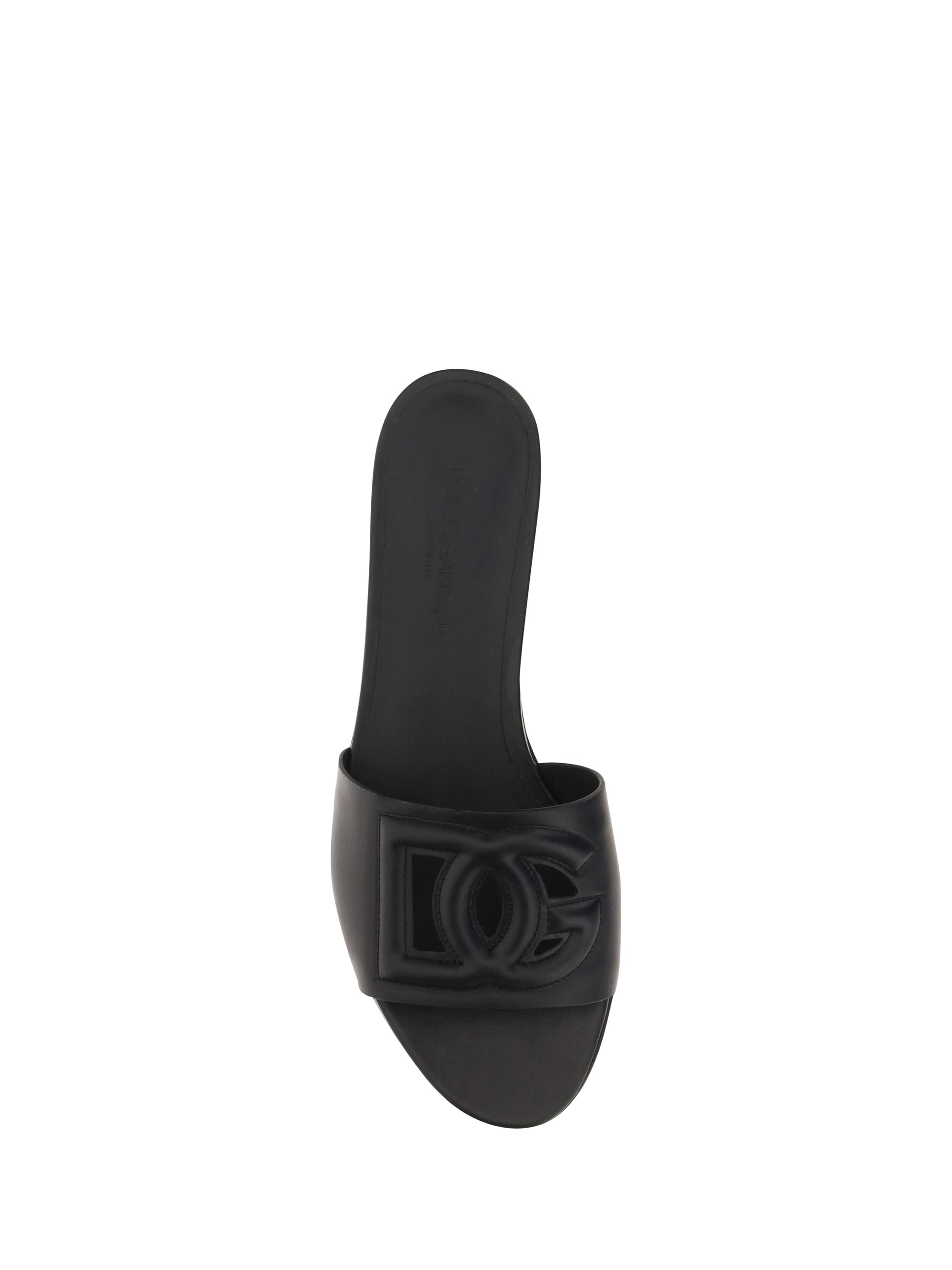 Dolce & Gabbana Women Millenials Sandals DOLCE & GABBANA