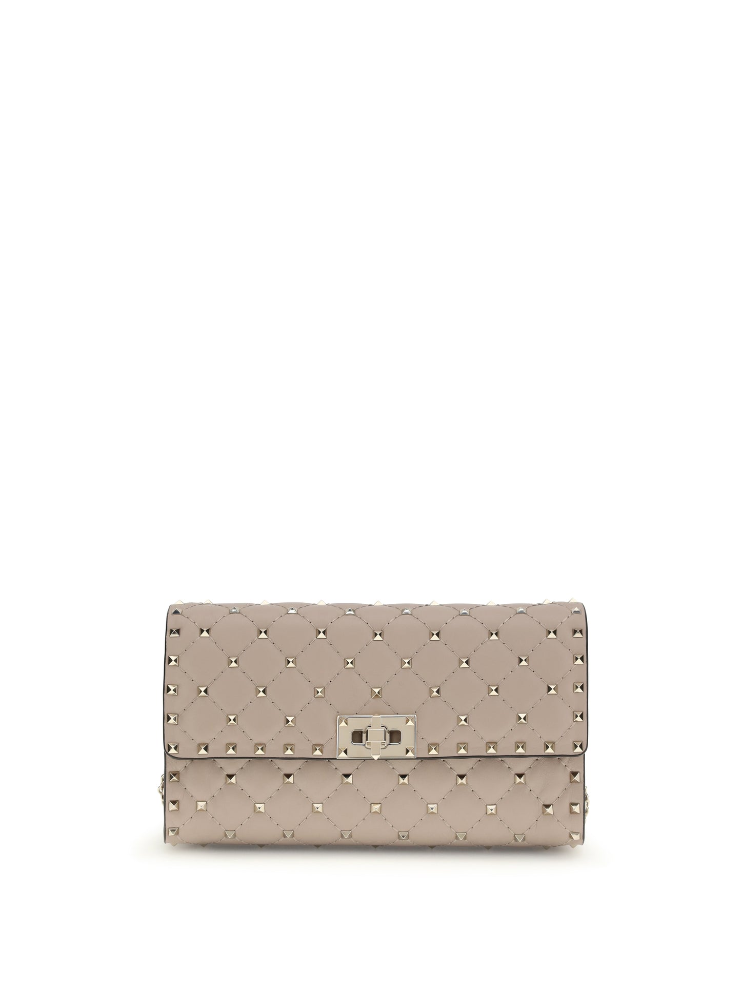 Valentino Garavani Women Rockstud Spike Shoulder Bag VALENTINO GARAVANI