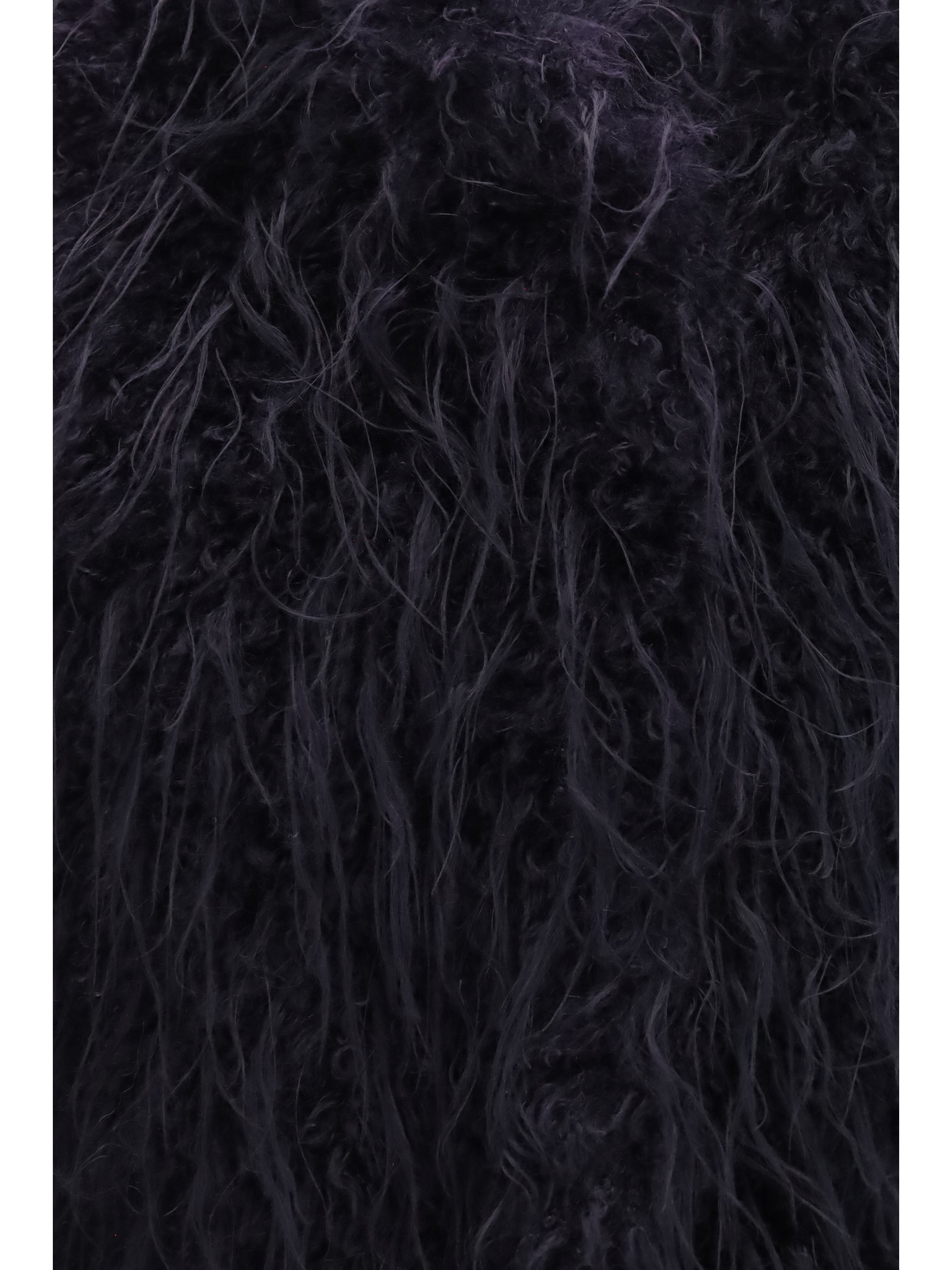 Forte_Forte Women Eco Mongolia Faux Fur Vest FORTE FORTE