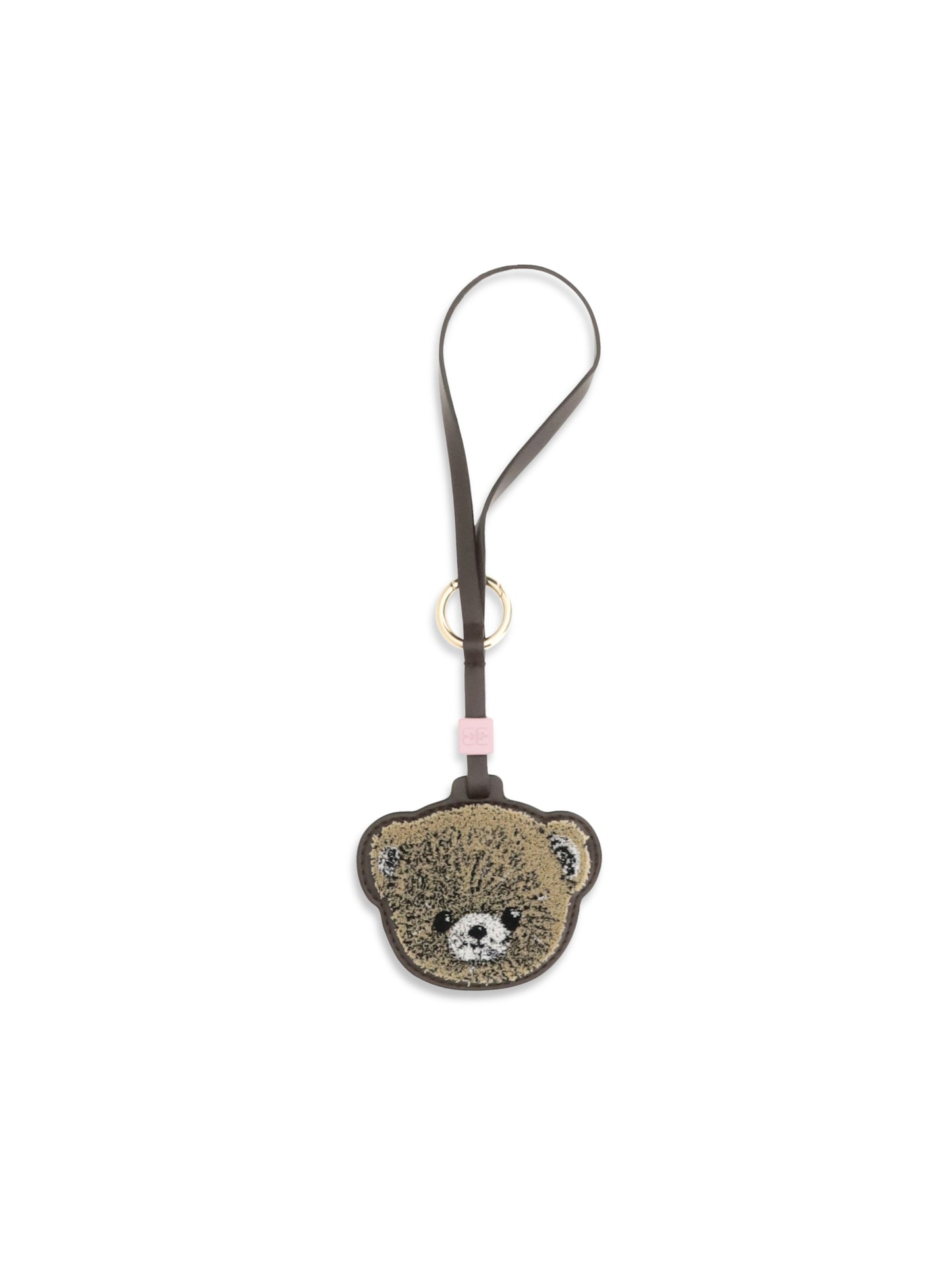 Ganni Women Teddy Bear Bag Charm GANNI