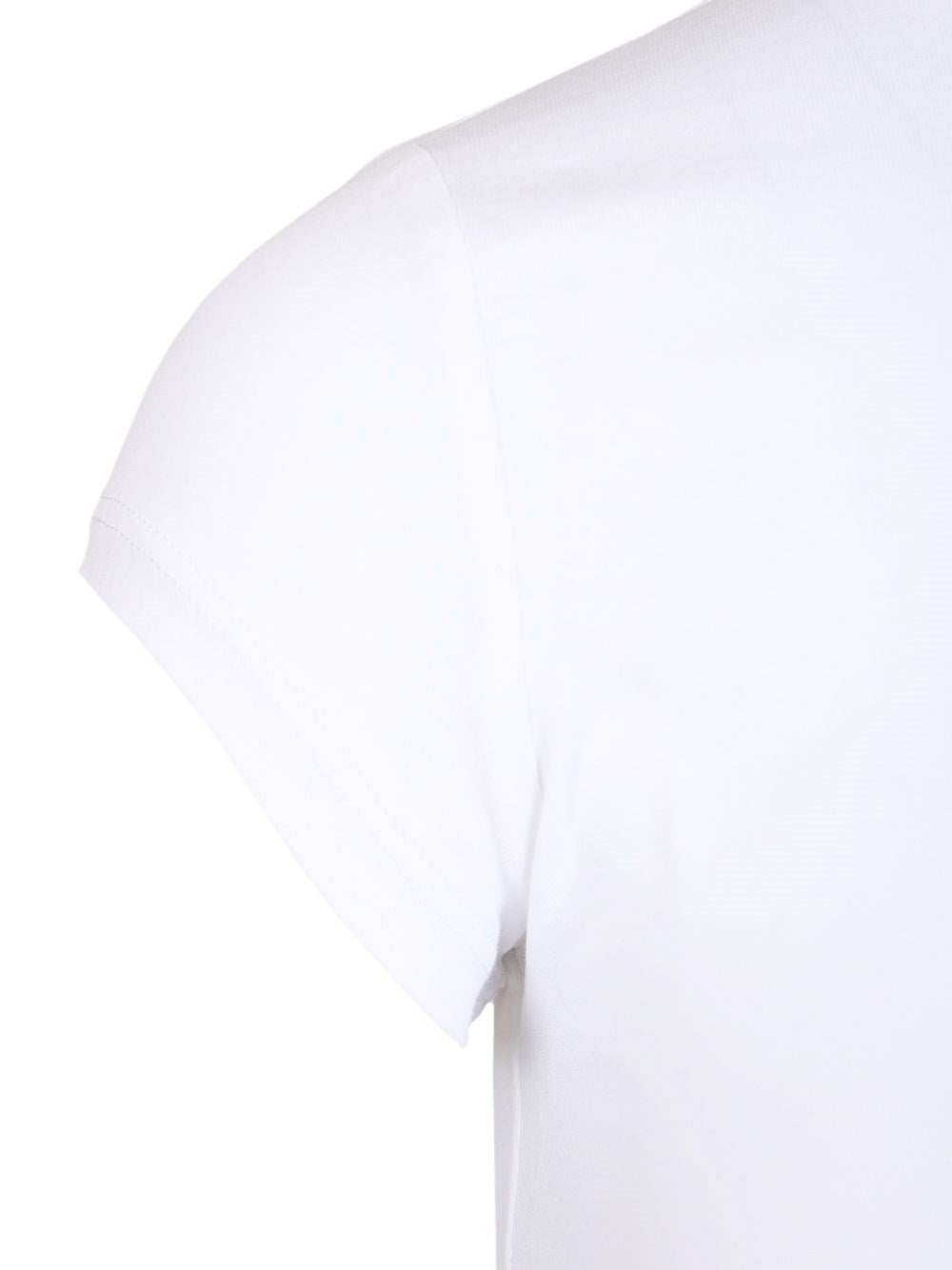 Diesel Women Slim-Fit T-Shirt DIESEL