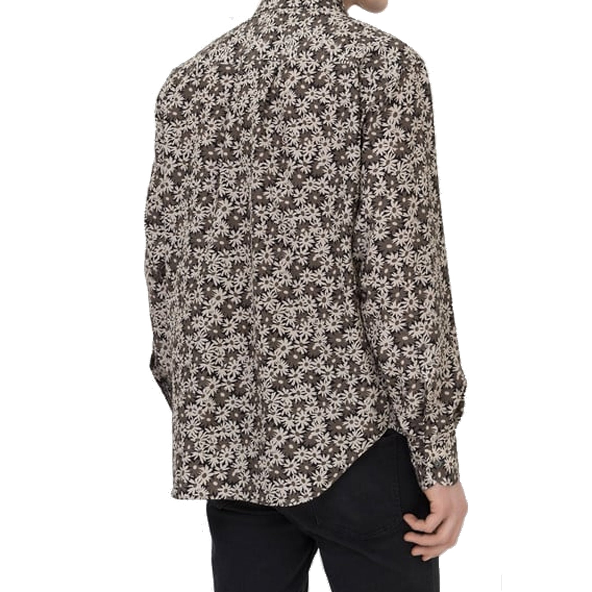 Tom Ford Floral Shirt Men TOM FORD