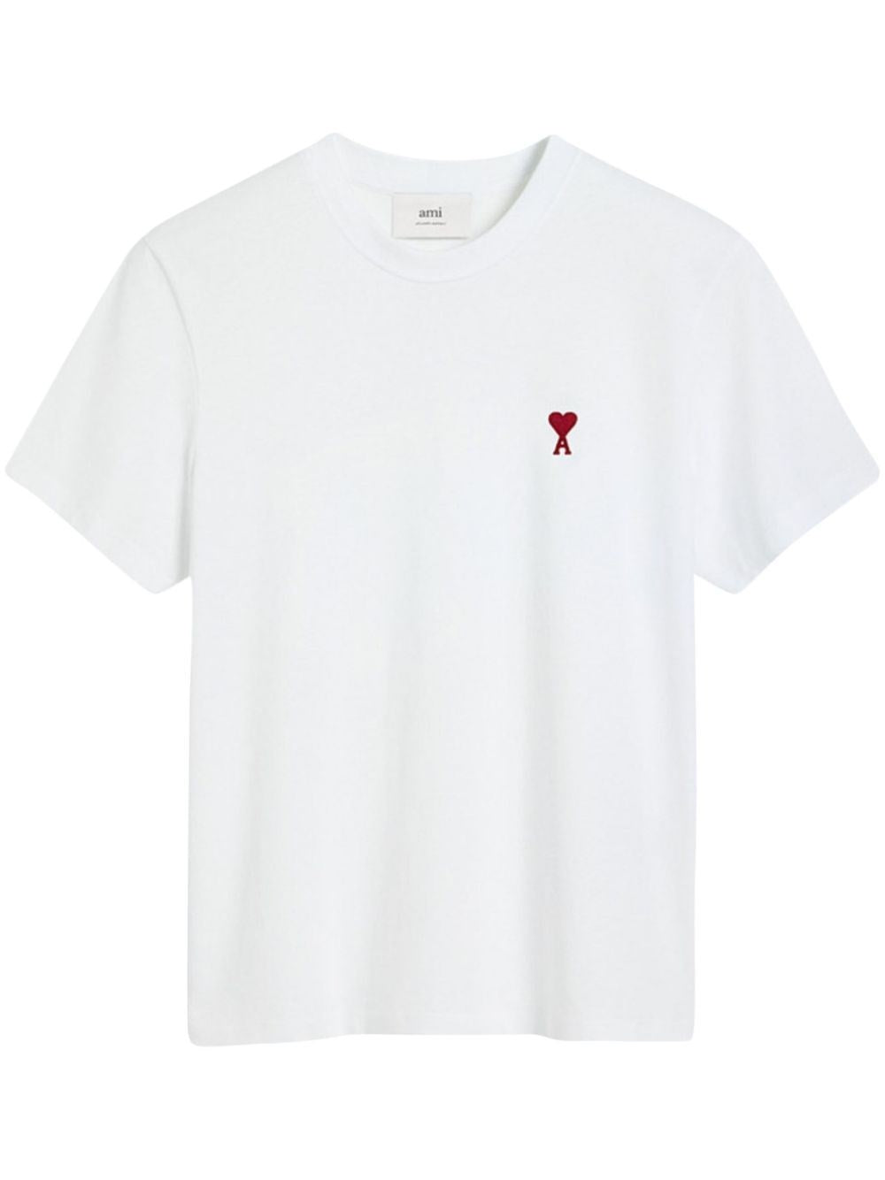 Ami Women "Ami De Coeur" T-Shirt AMI PARIS