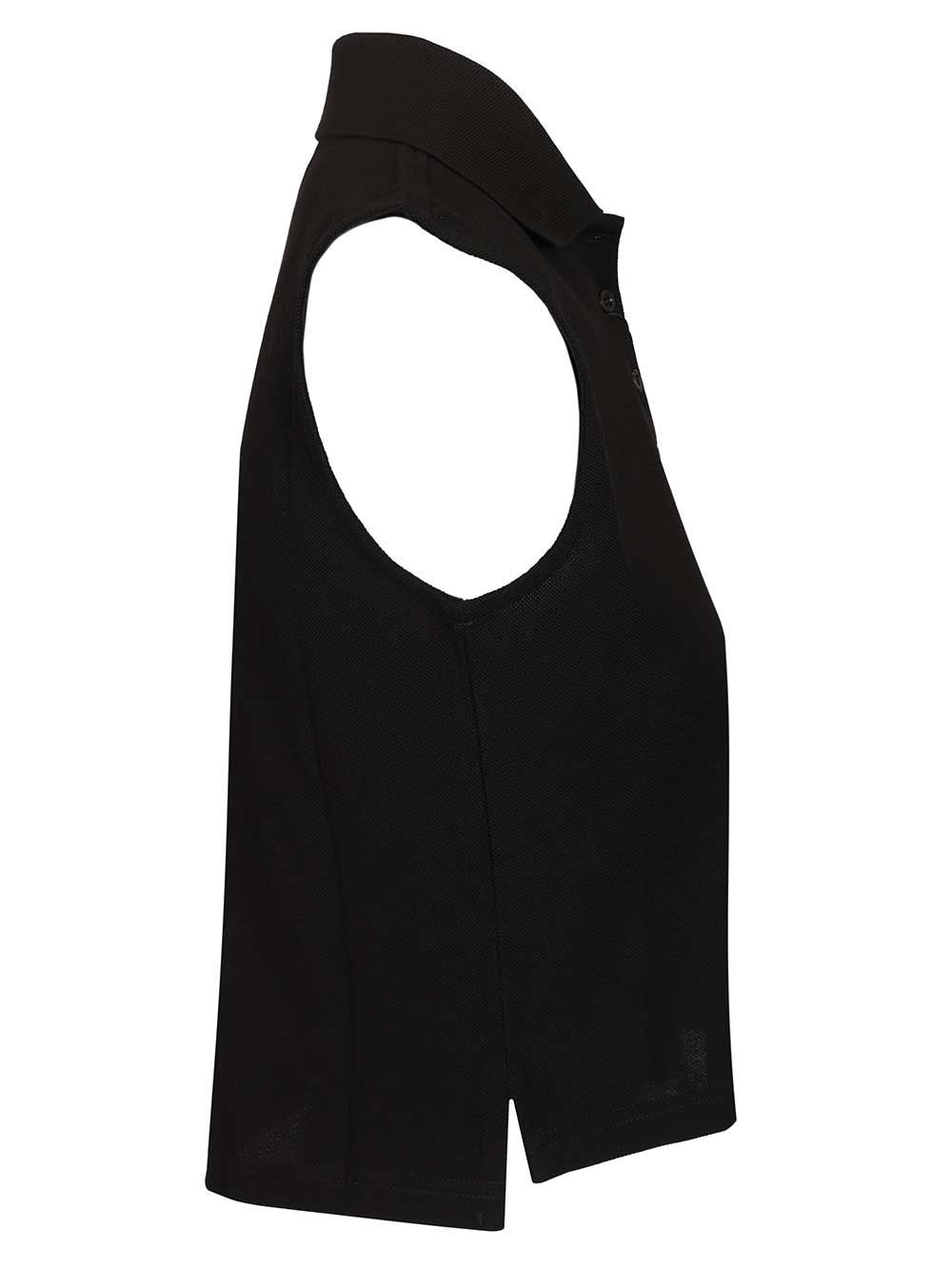 Saint Laurent Women "Cassandre" Polo SAINT LAURENT