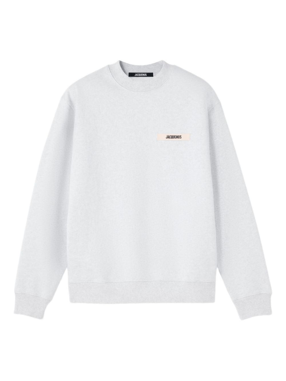 Jacquemus Men Cotton Sweatshirt JACQUEMUS