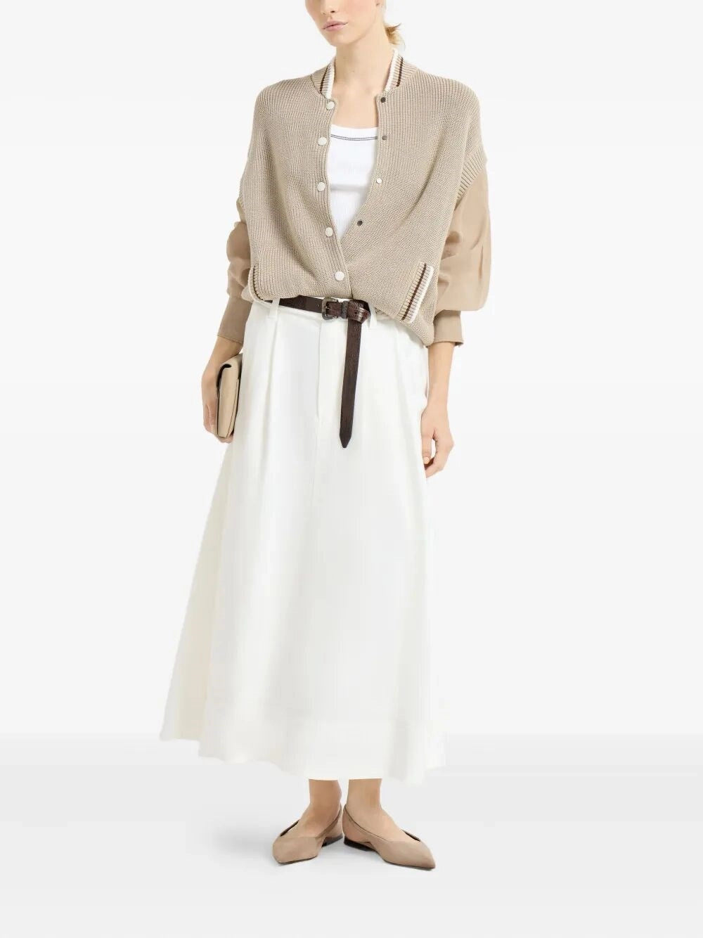 Brunello Cucinelli Women Skirt BRUNELLO CUCINELLI
