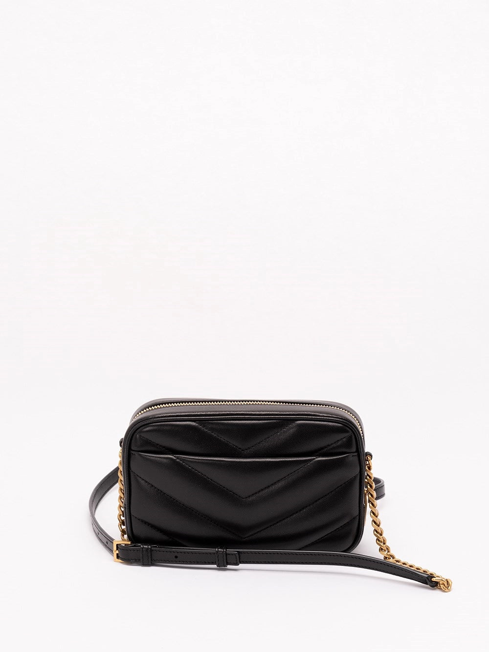 Saint Laurent Women Loulou Mini Camera Bag In Lambskin SAINT LAURENT