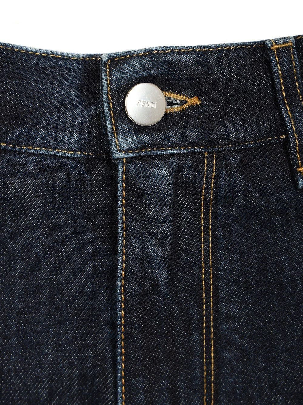 Fendi Men Long Jeans FENDI