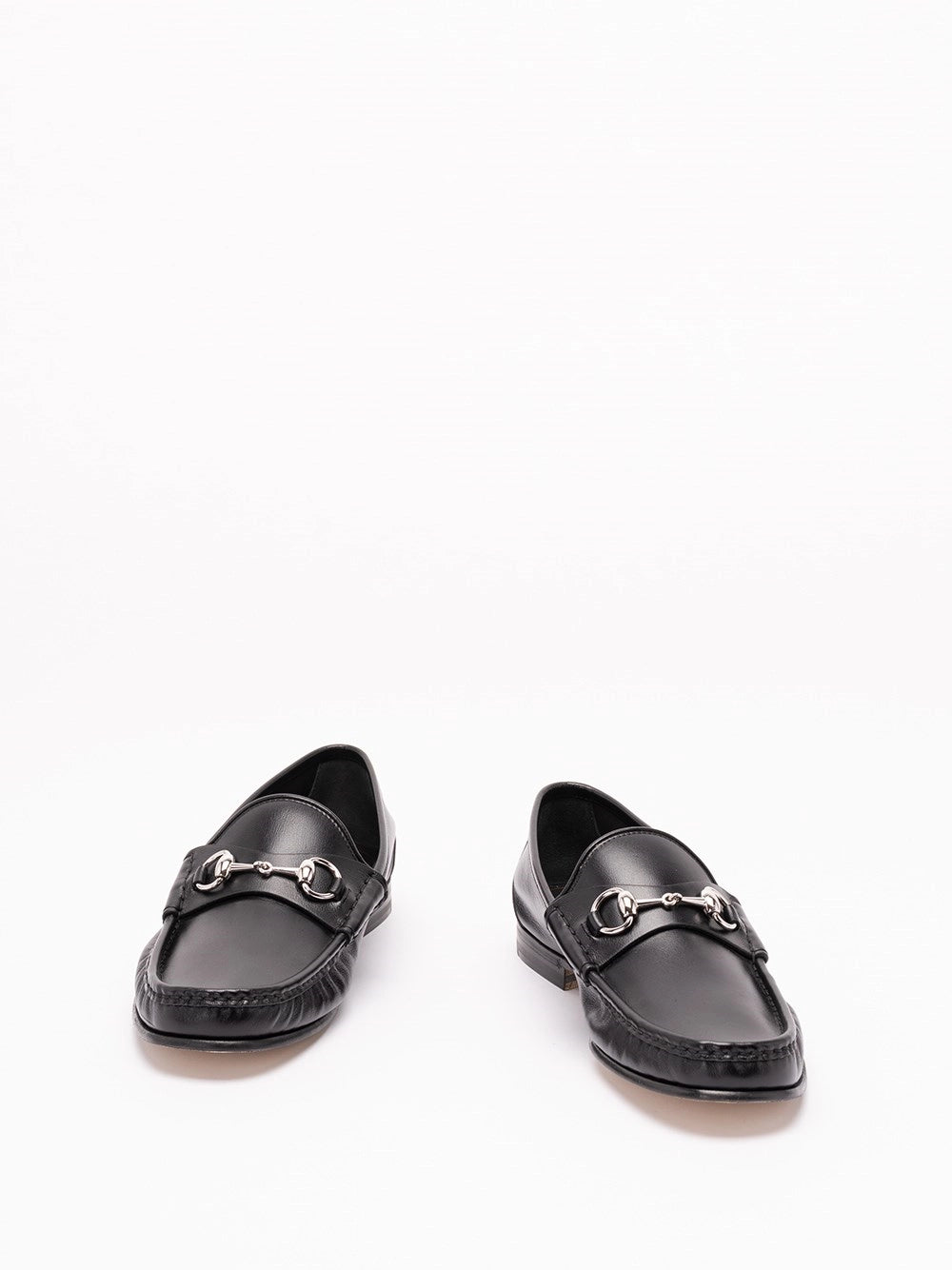 Gucci Men `Lugano` Loafers GUCCI