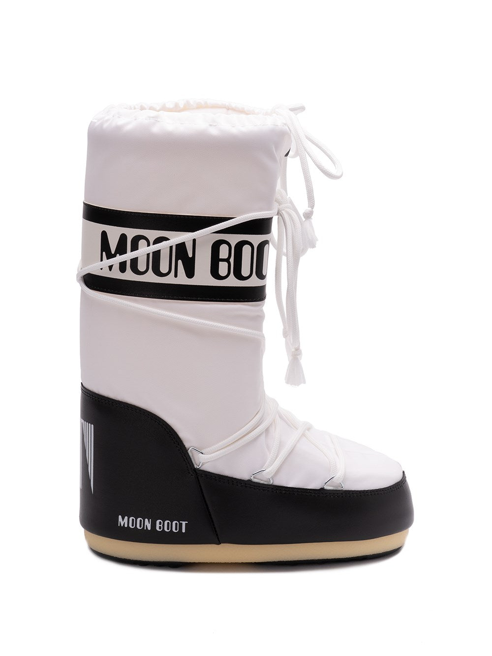 Moon Boot Women `Icon Nylon` Boots MOON BOOT