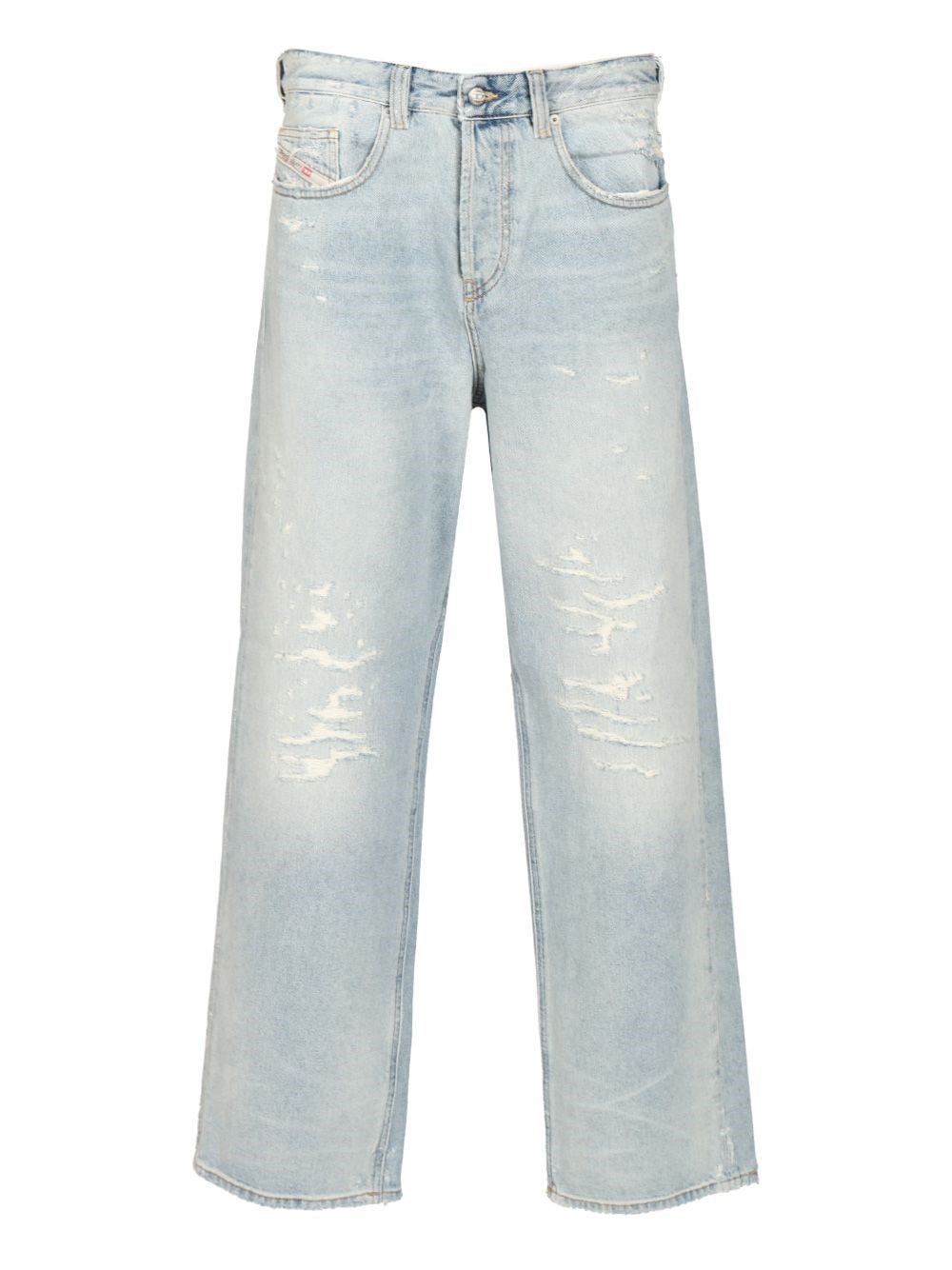 Diesel Men "2001 D-Macro 0Dbeb" Jeans DIESEL