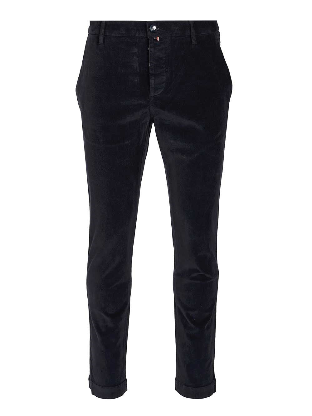 Jacob Cohen Men Slim Fit Trousers JACOB COHEN