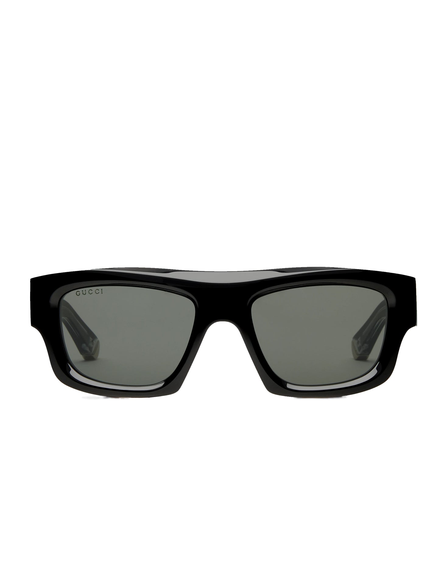 Gucci Men Rectangular Sunglasses GUCCI
