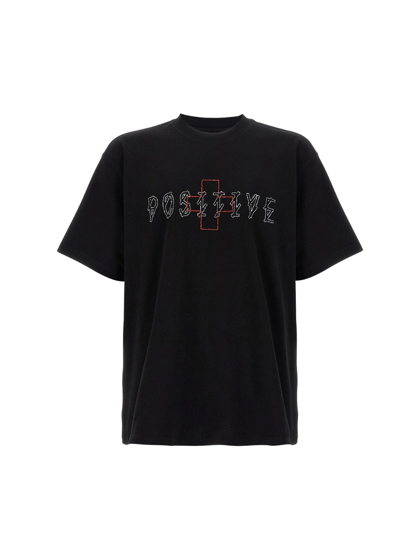 44 Label Group Men Plus Minus T-Shirt 44 LABEL GROUP