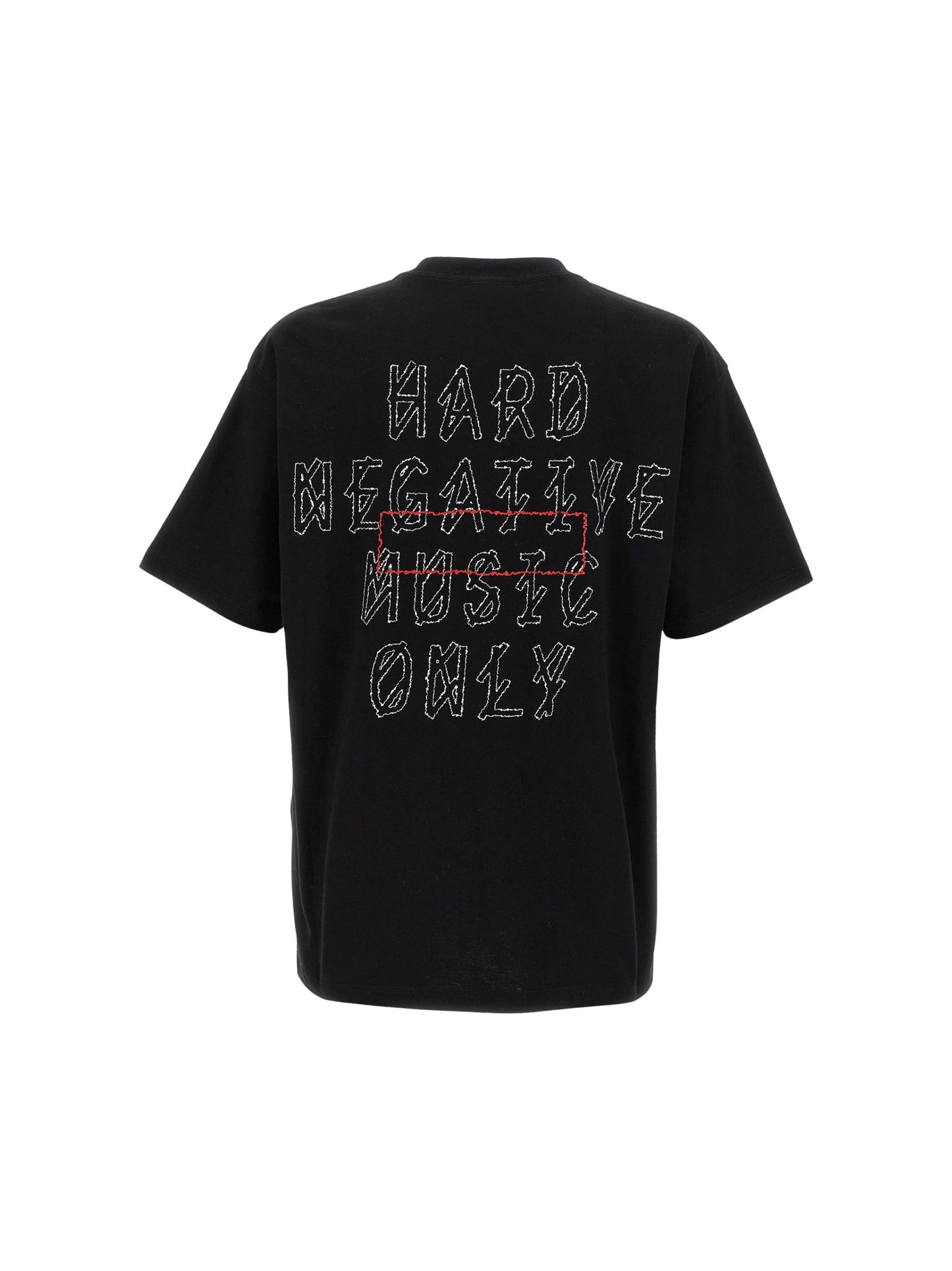 44 Label Group Men Plus Minus T-Shirt 44 LABEL GROUP