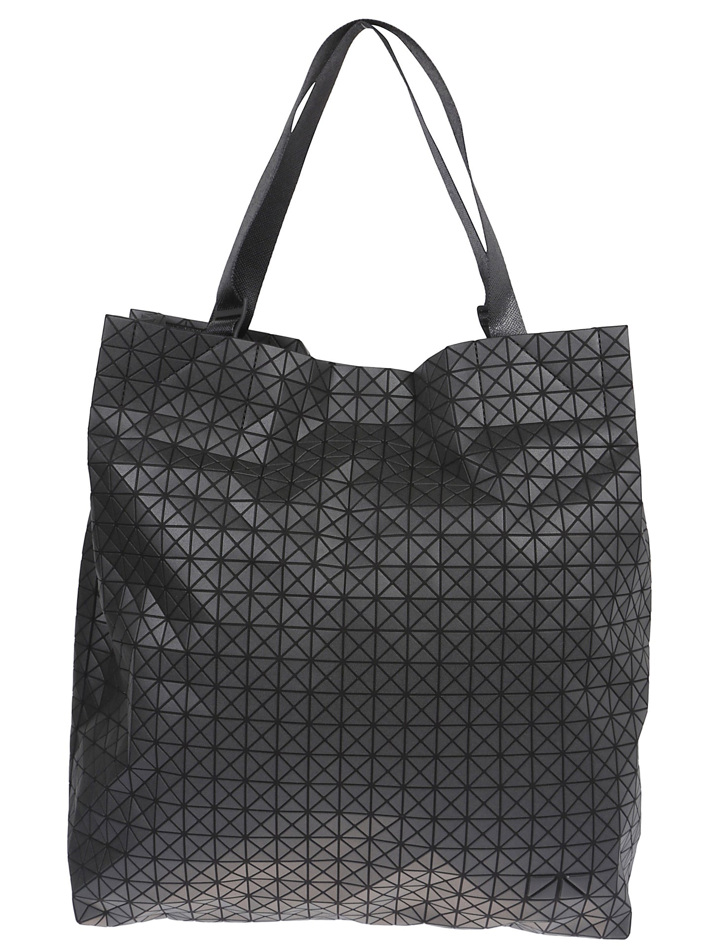Bao Bao Issey Miyake Men Leather Shopping Bag BAO BAO ISSEY MIYAKE