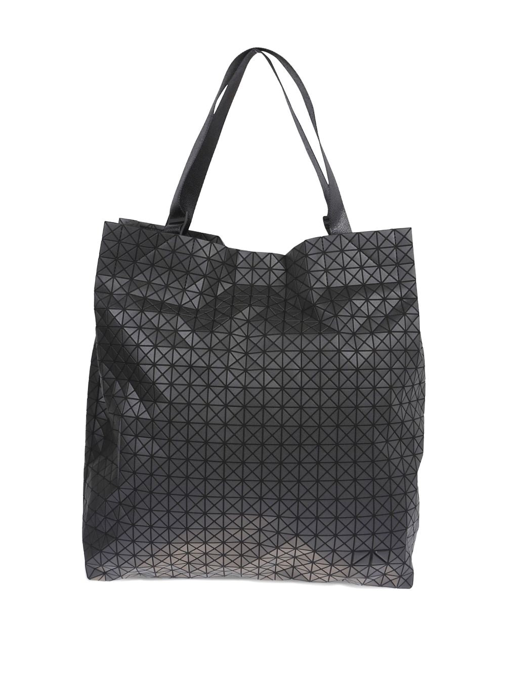 Bao Bao Issey Miyake Men Leather Shopping Bag BAO BAO ISSEY MIYAKE