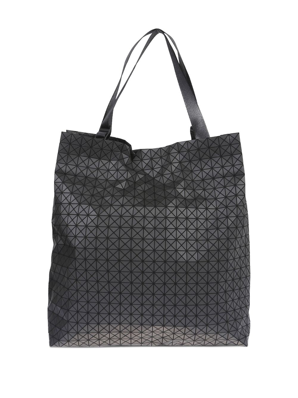 Bao Bao Issey Miyake Men Leather Shopping Bag BAO BAO ISSEY MIYAKE