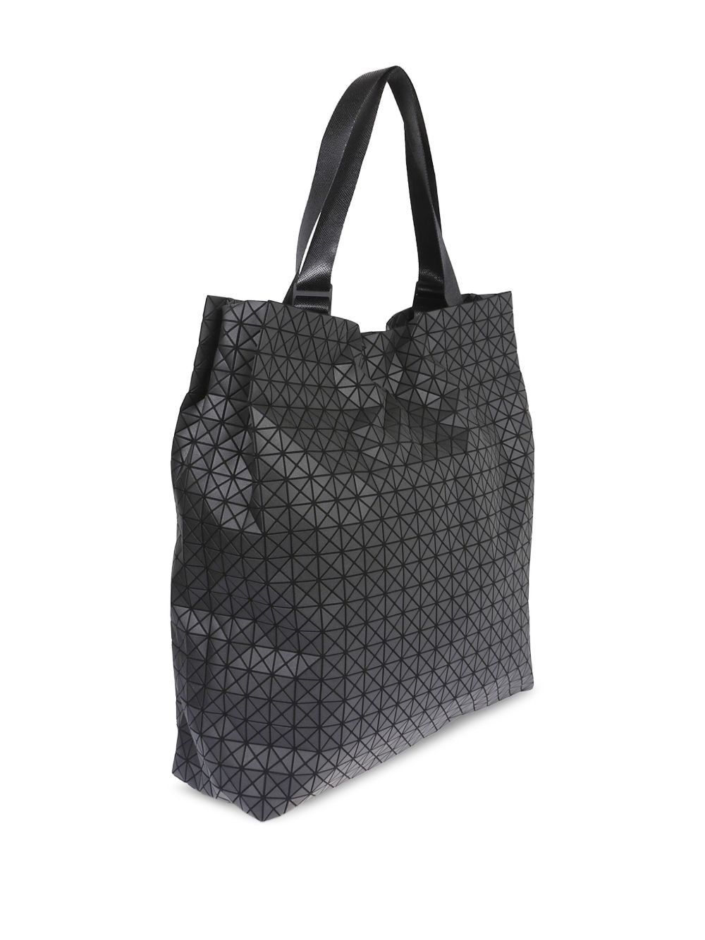 Bao Bao Issey Miyake Men Leather Shopping Bag BAO BAO ISSEY MIYAKE