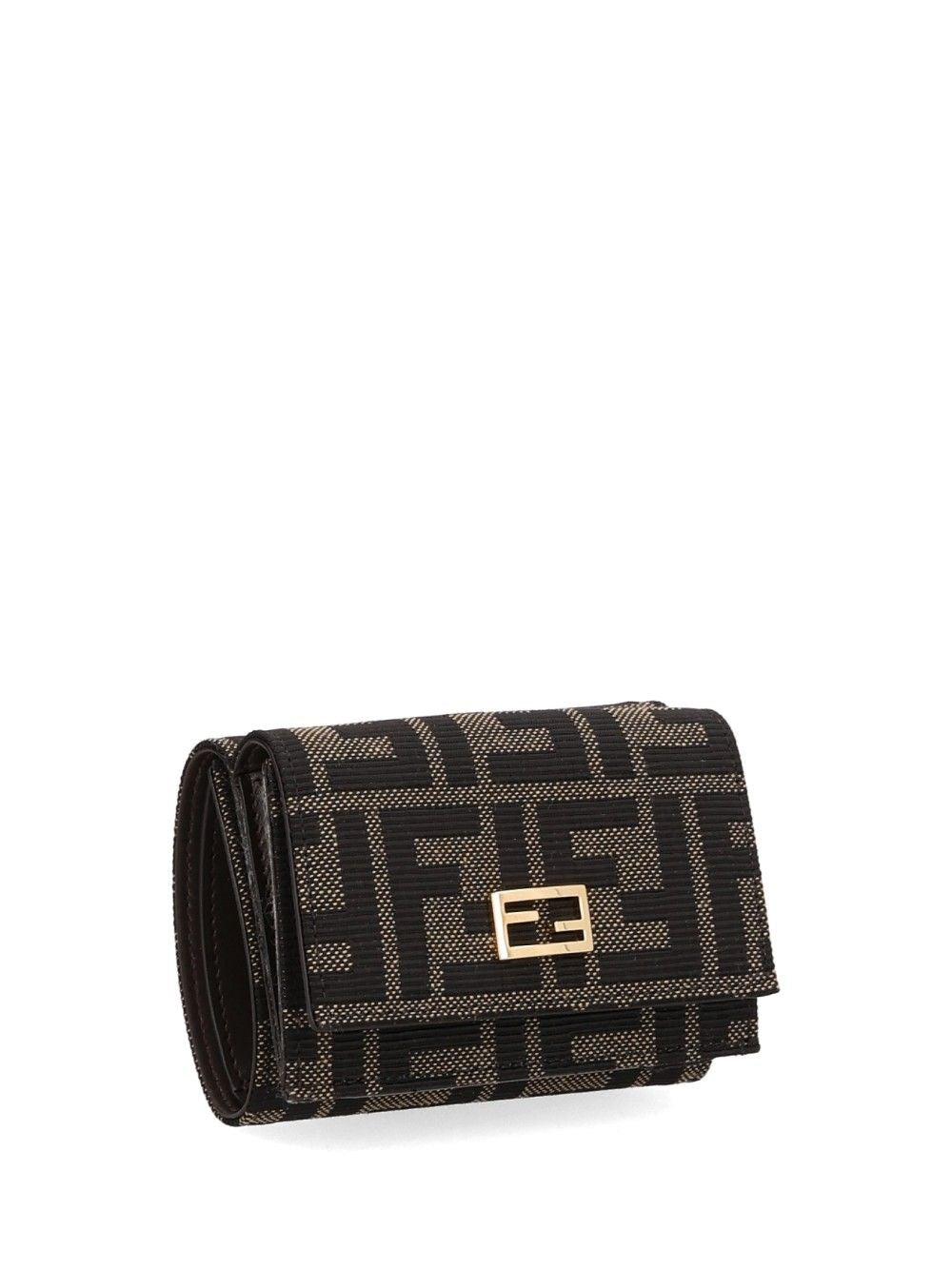 Fendi Women "Tube" Mini Trifold FENDI