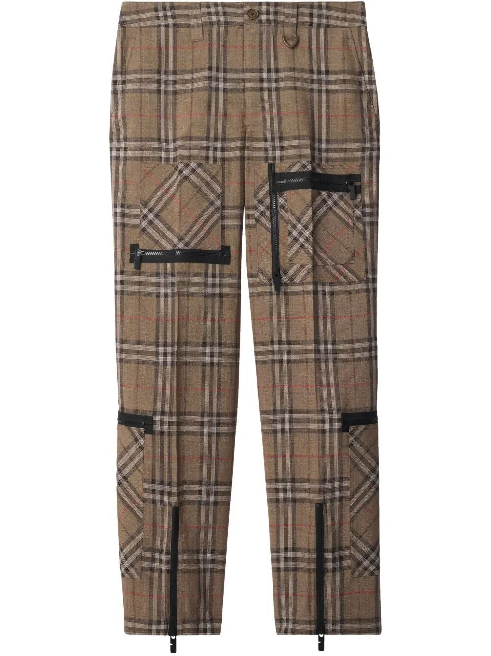 Burberry Men Pants BURBERRY