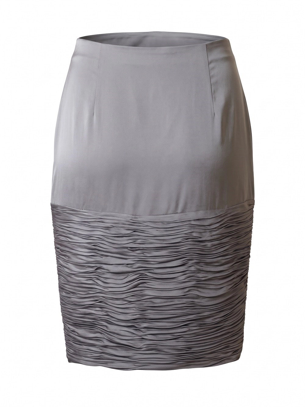 Valentino Garavani Women Cady Satin Skirt VALENTINO GARAVANI
