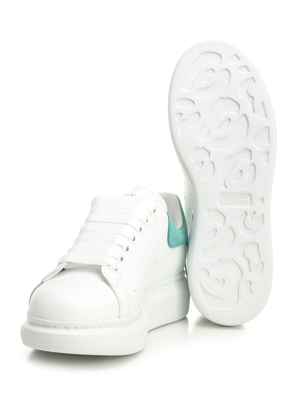 Mcqueen Women Oversized Sneakers ALEXANDER MCQUEEN