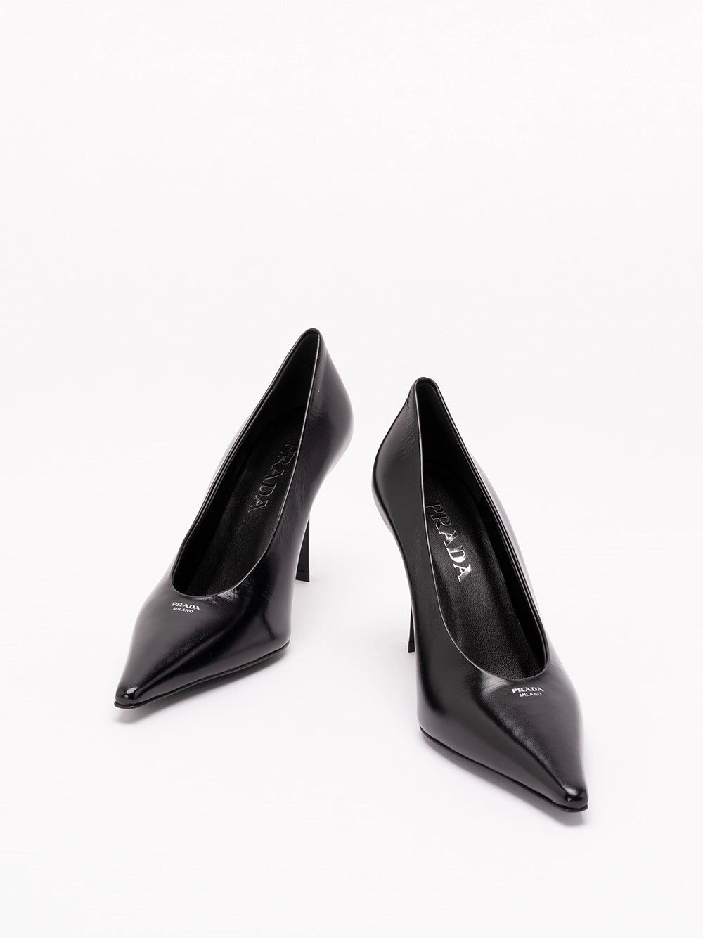 Prada Women Leather Pumps PRADA