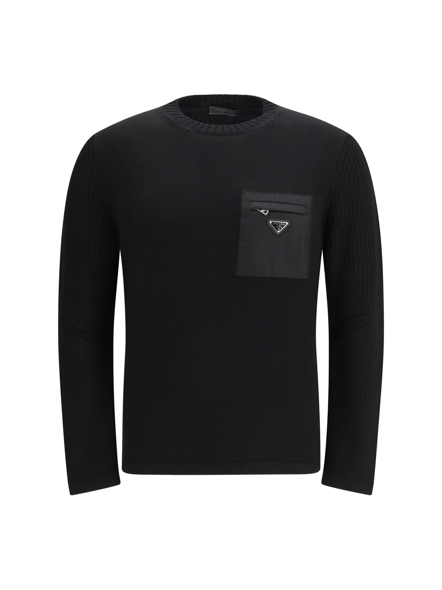 Prada Men Virgin Wool Sweater PRADA
