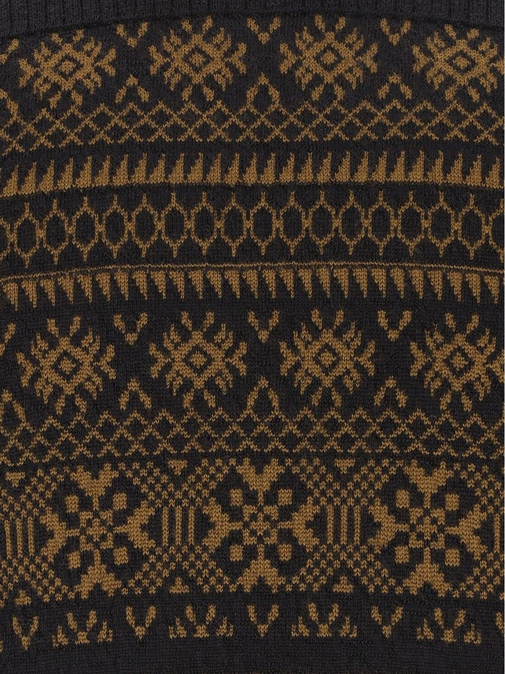 Dries Van Noten Men Mekele Knitted Vest DRIES VAN NOTEN