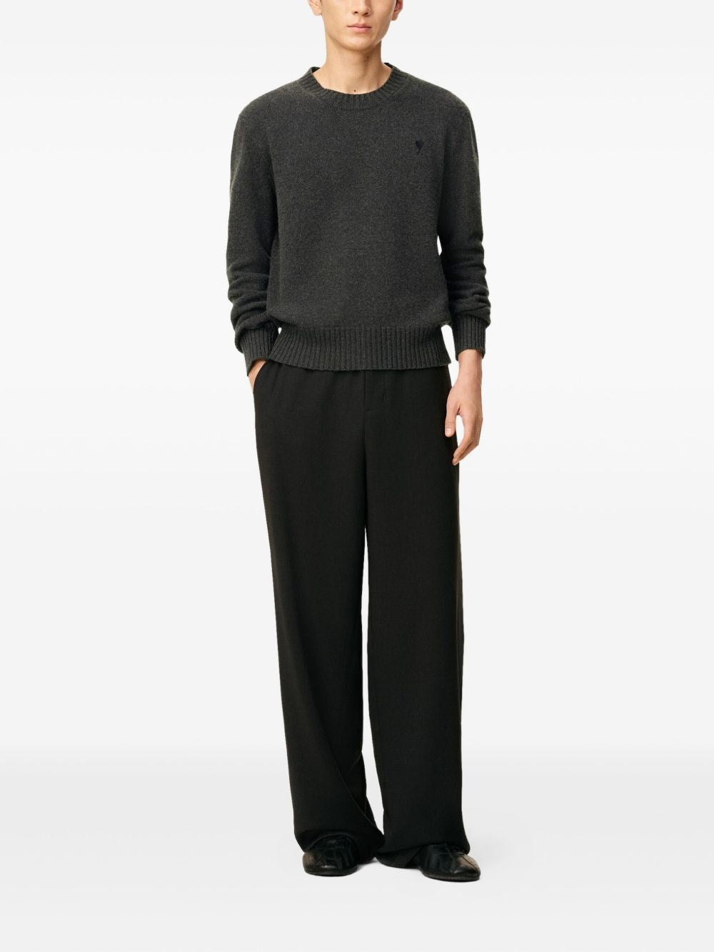 Ami Men Ami De Coeur Sweater AMI PARIS