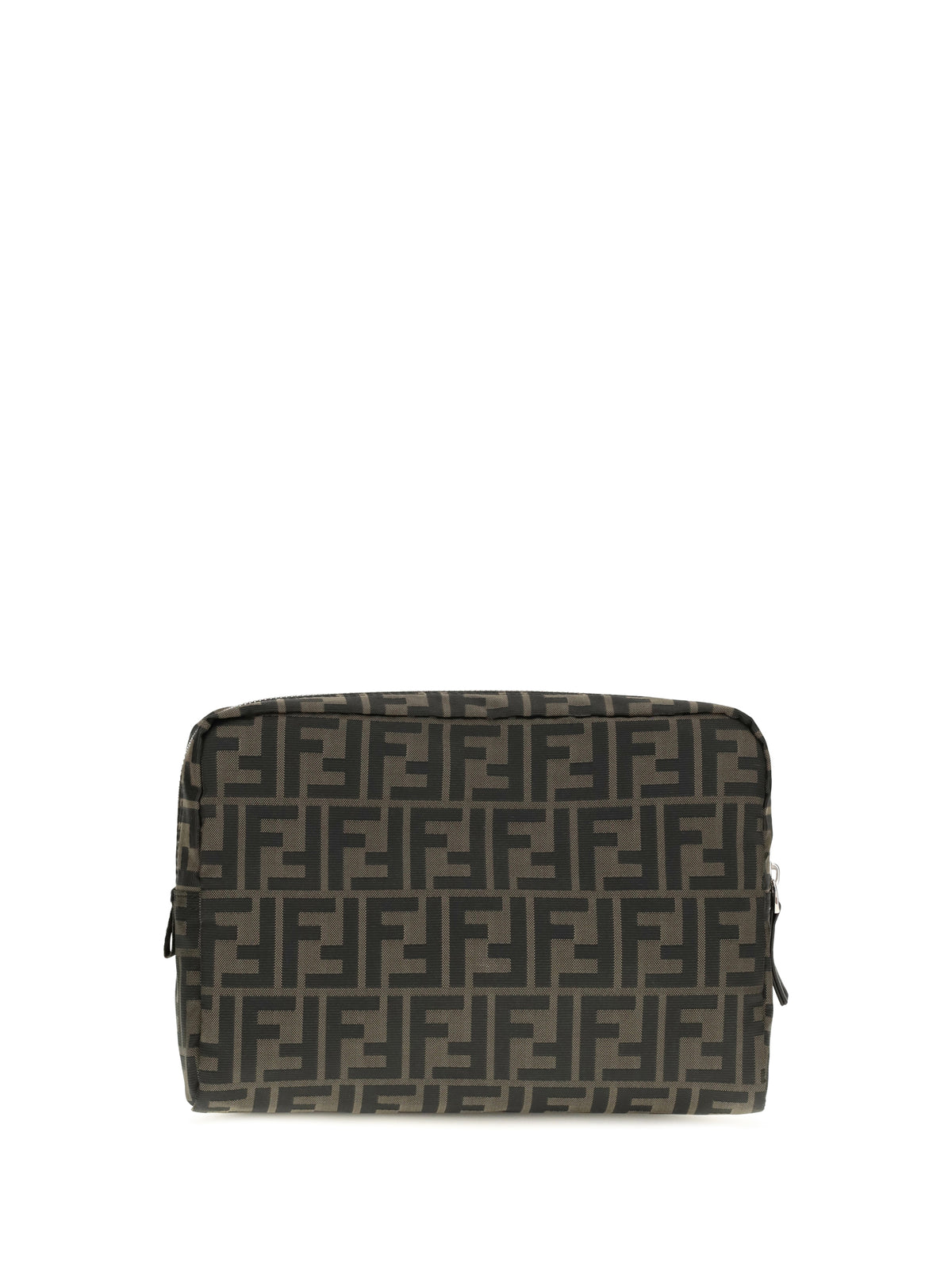 Fendi Men Medium Superlight Ff Zucca Fabric Beauty Case FENDI