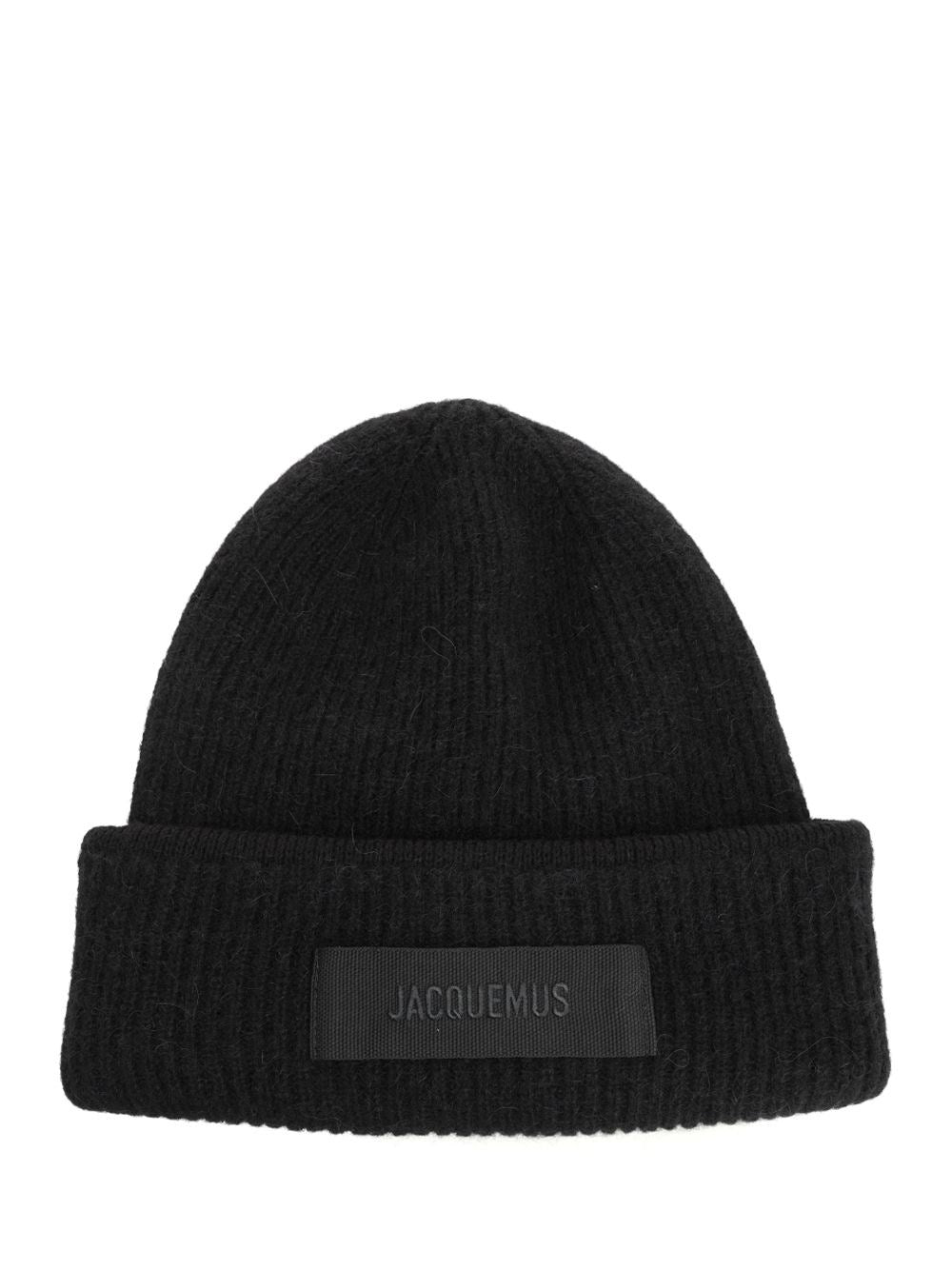 Jacquemus Women "Le Bonnet" Alpaca Hat JACQUEMUS