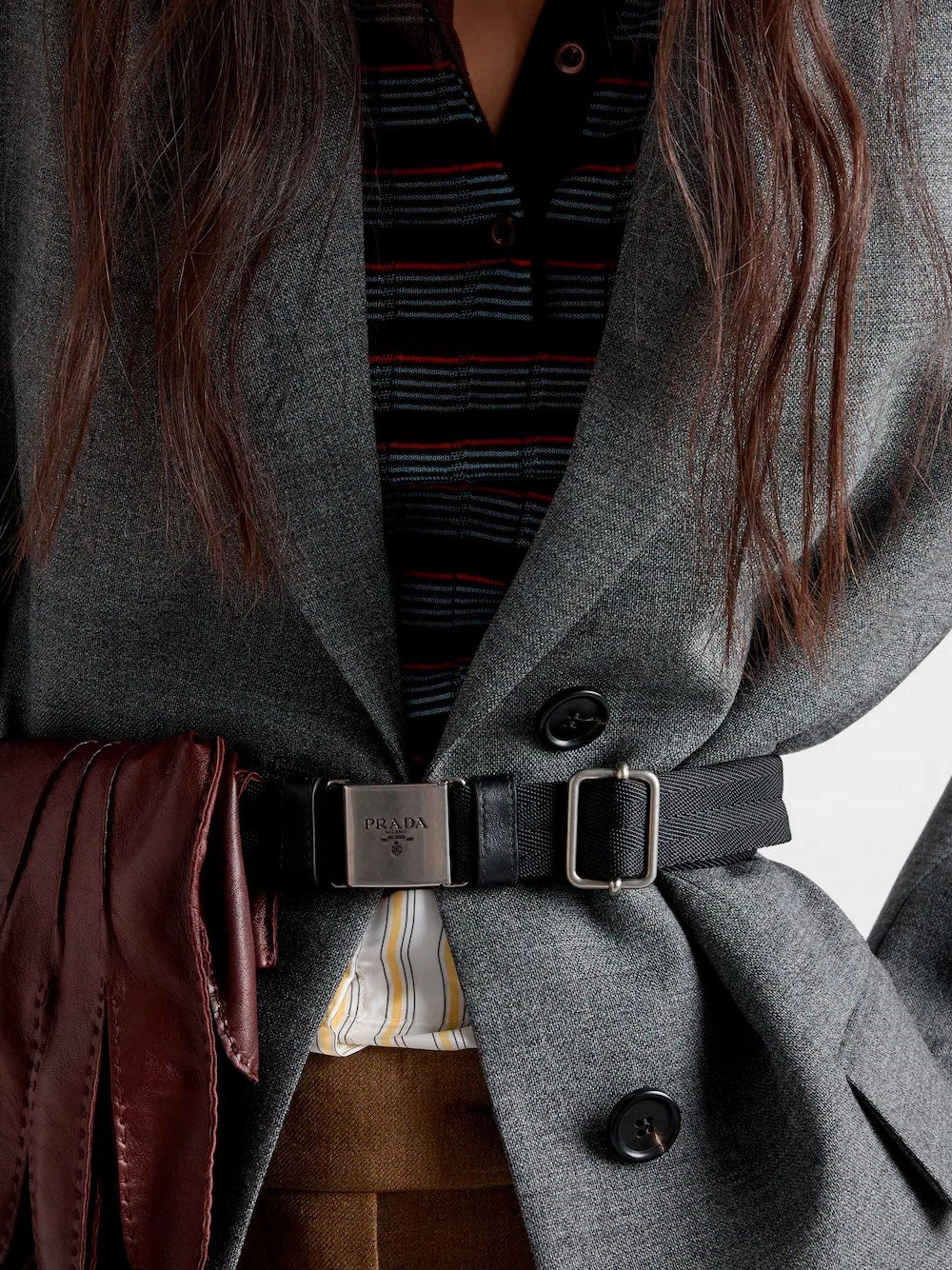 Prada Women Blazer Jacket PRADA