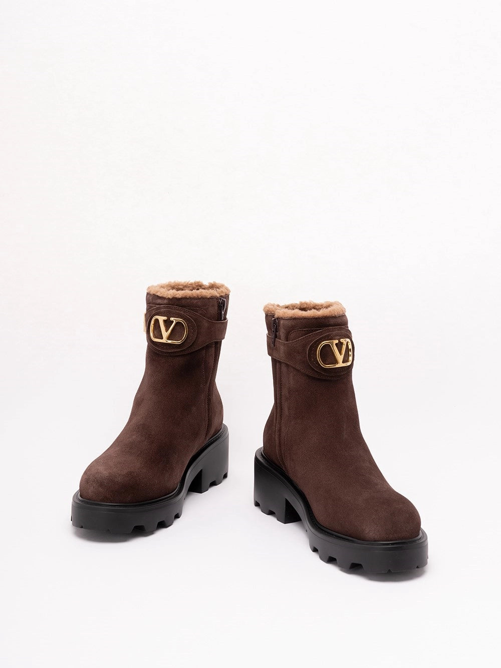 Valentino Garavani Women `Vlogo Signature` Boots VALENTINO GARAVANI