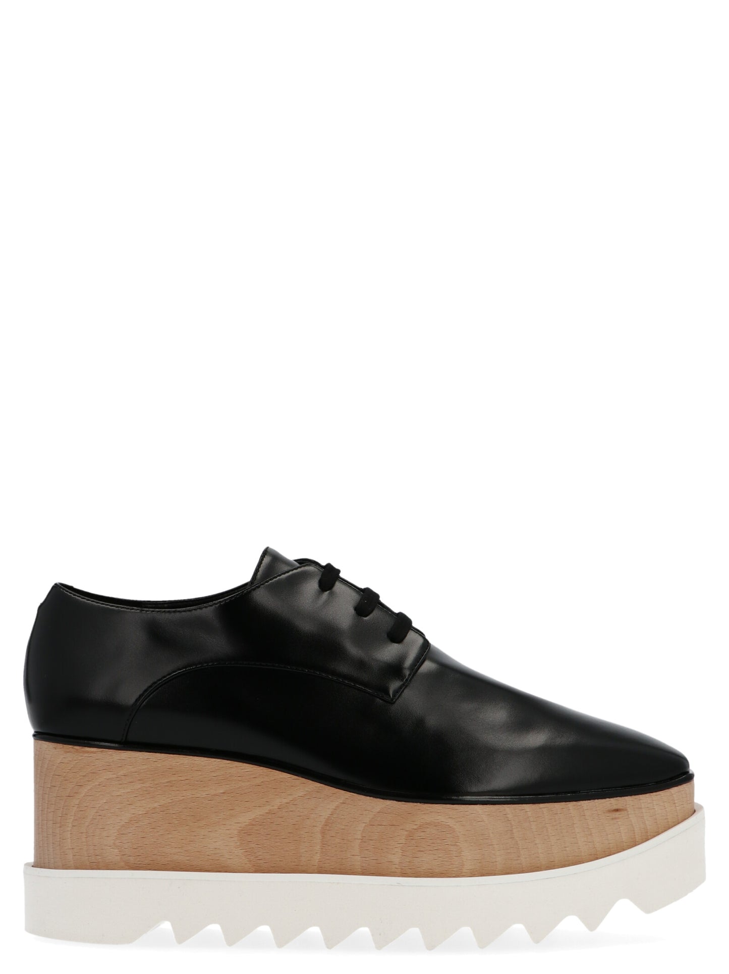 Stella Mccartney Women 'Elyse’ Lace Up Wedges STELLA MCCARTNEY