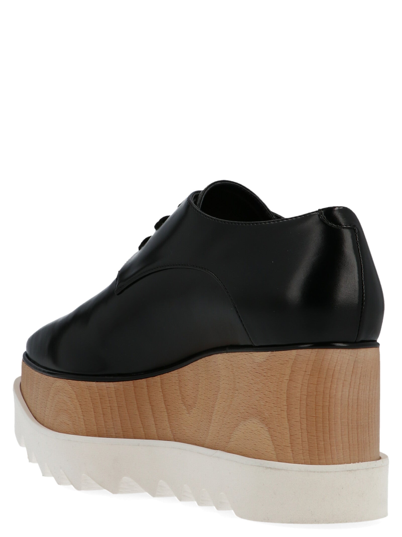 Stella Mccartney Women 'Elyse’ Lace Up Wedges STELLA MCCARTNEY